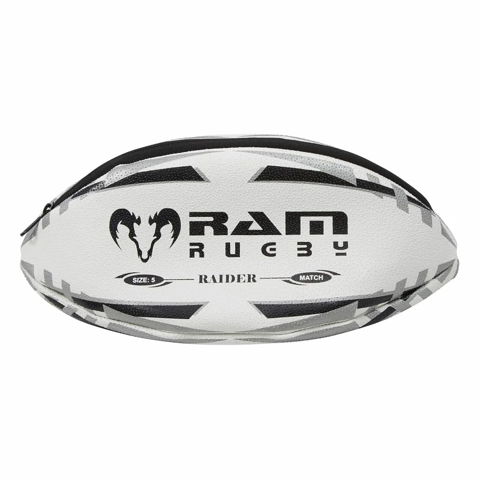 Trousse de toilette Ballon de rugby bleu marine