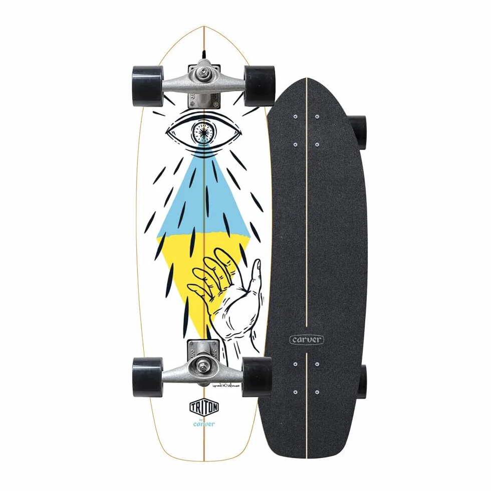 Triton by Carver Guidance Surfskate 71,1 cm