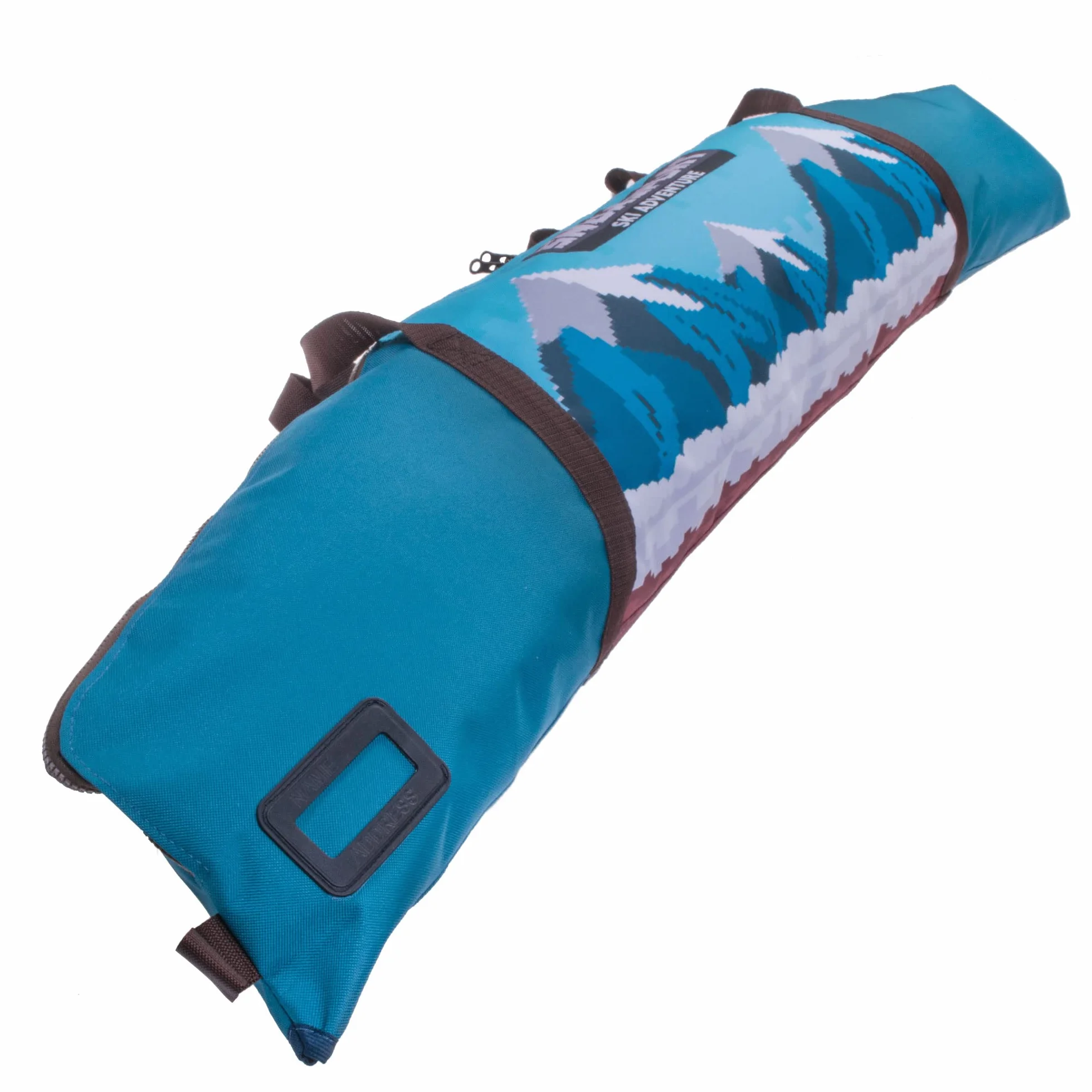 SnowCraft Sac de ski enfant 6 en 1