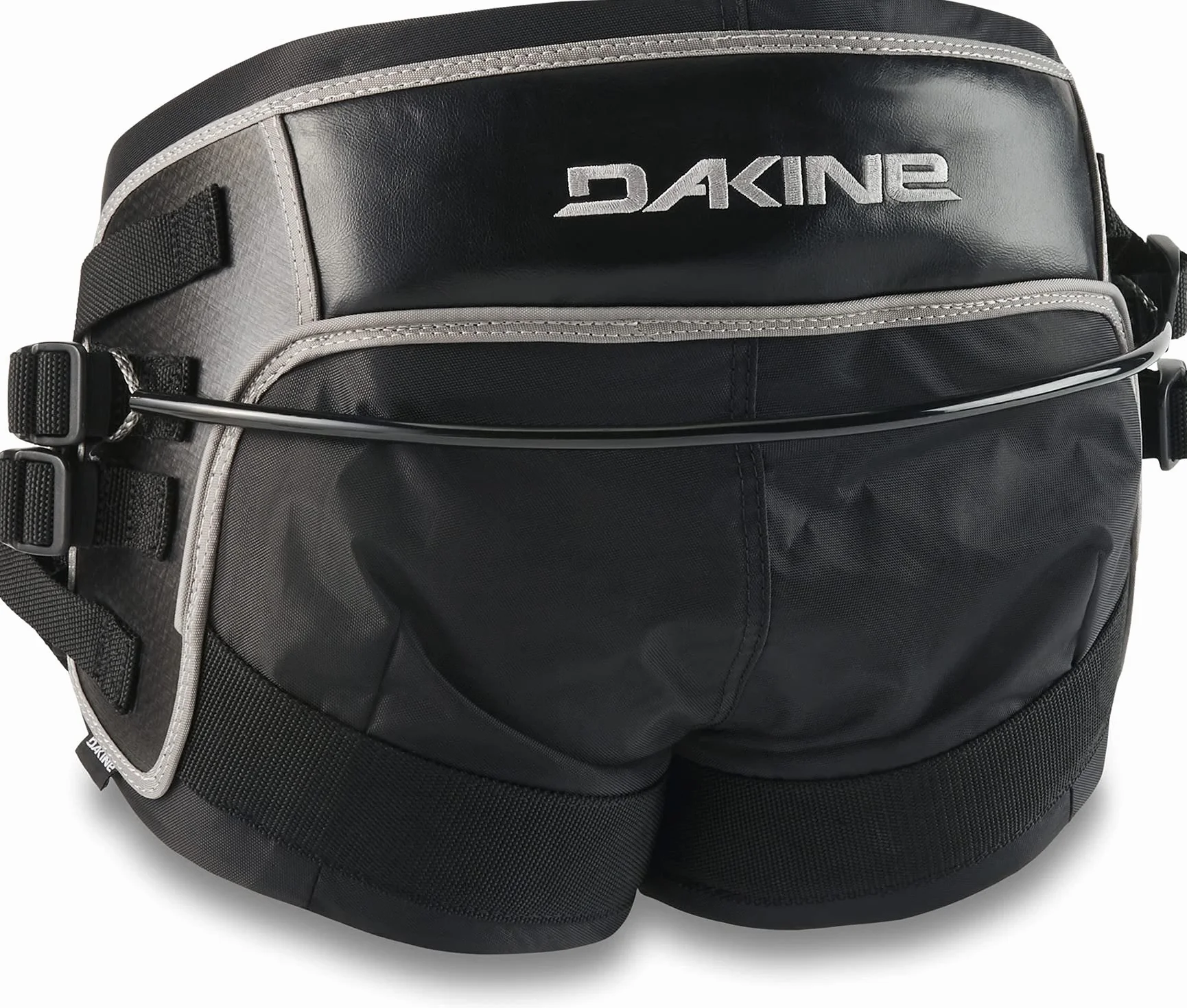 DAKINE Vega Multisport Noir Coquille Flexible Curv Composite Hauteur de Barre réglable