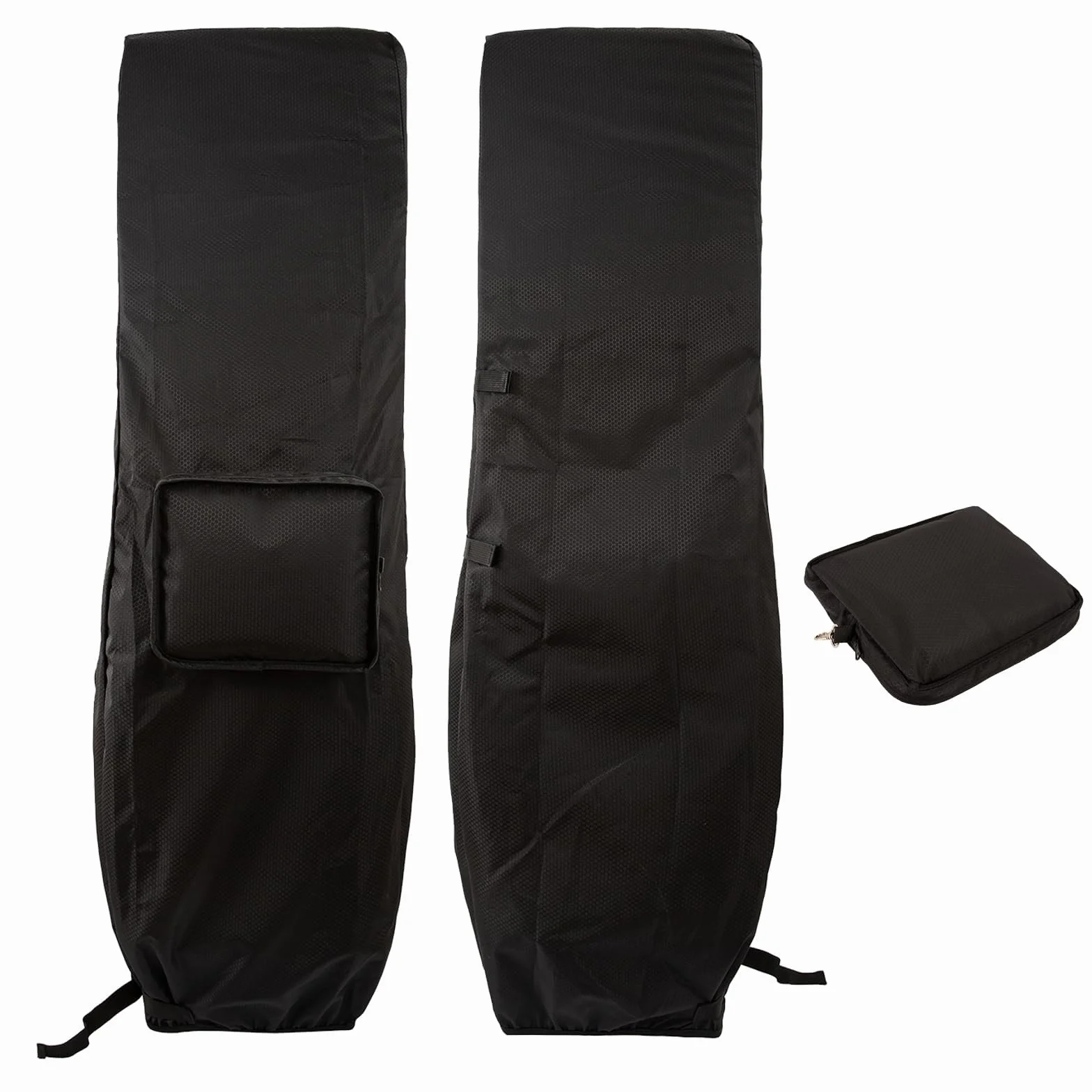 Housse de voyage de golf imperméable pliable en polyuréthane taille universelle