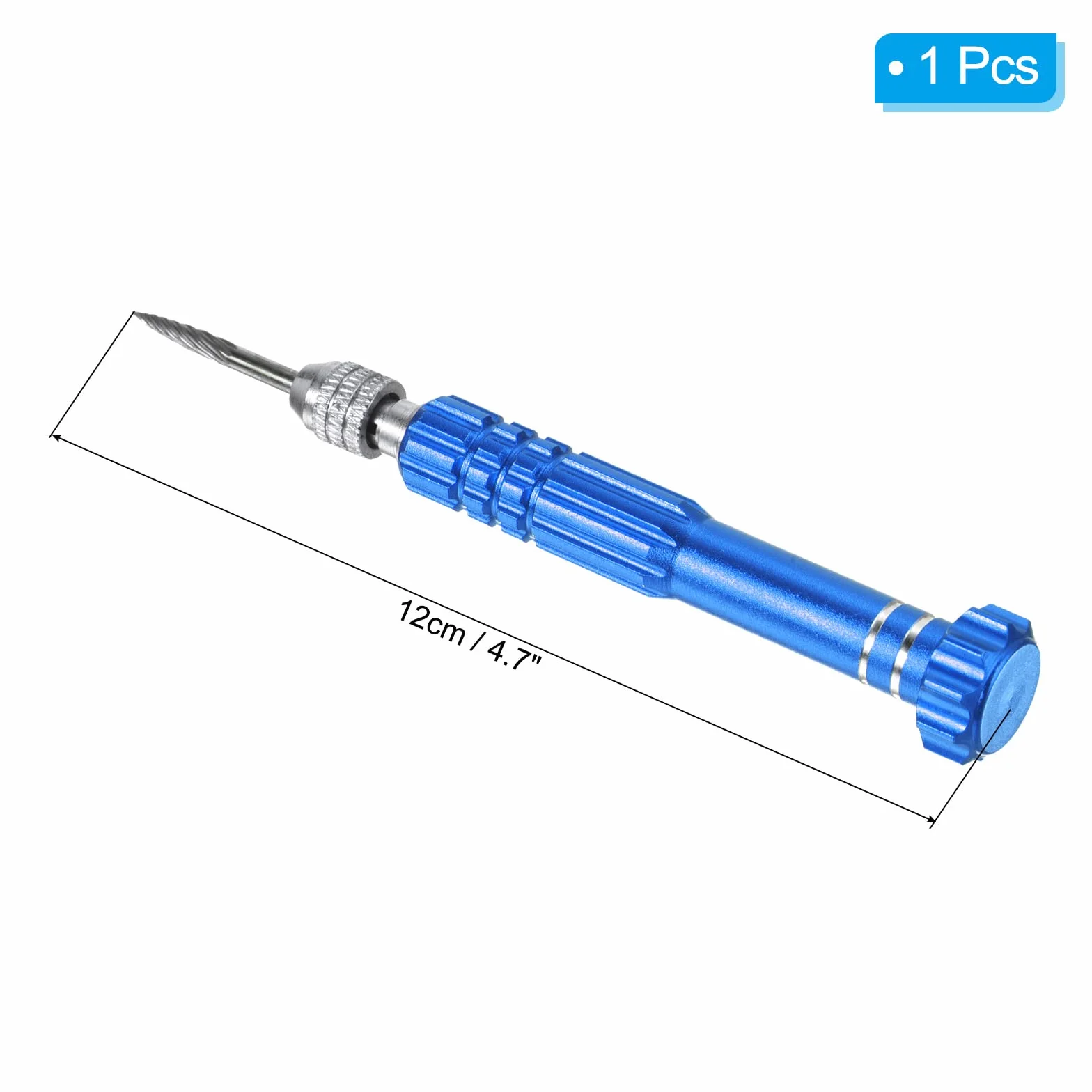 PATIKIL Badminton Œillet Extracteur INOX Acier Raquette Outil Accessoire