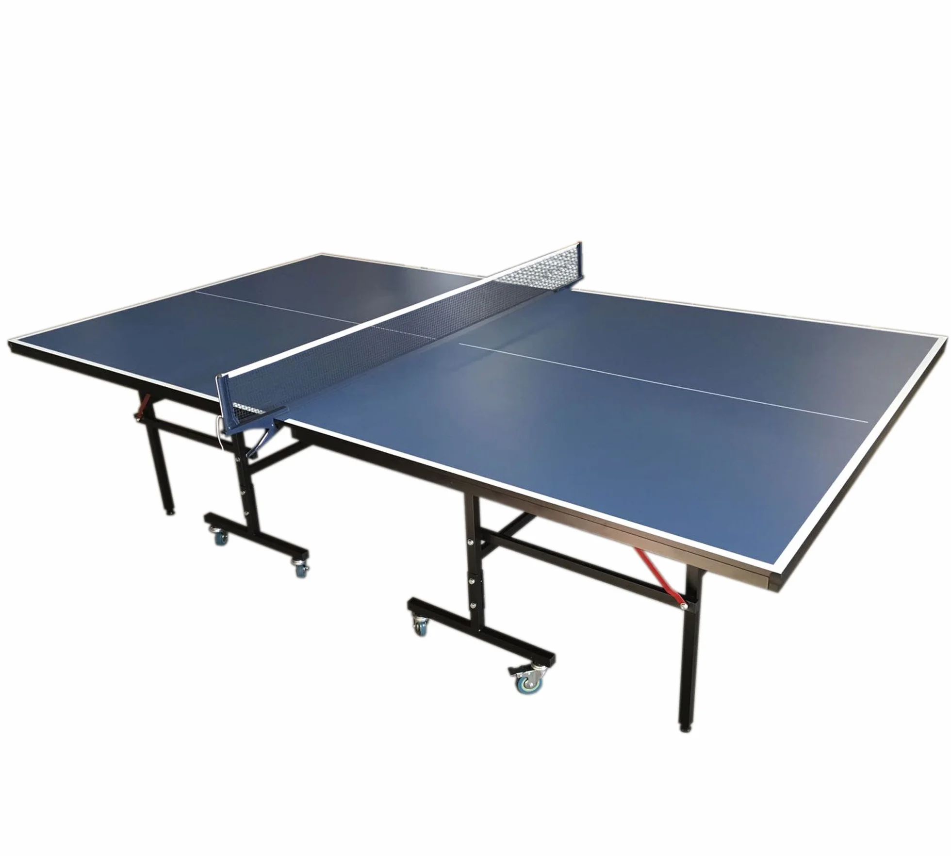 Table de Tennis Bleu professionel Pliante – Roby