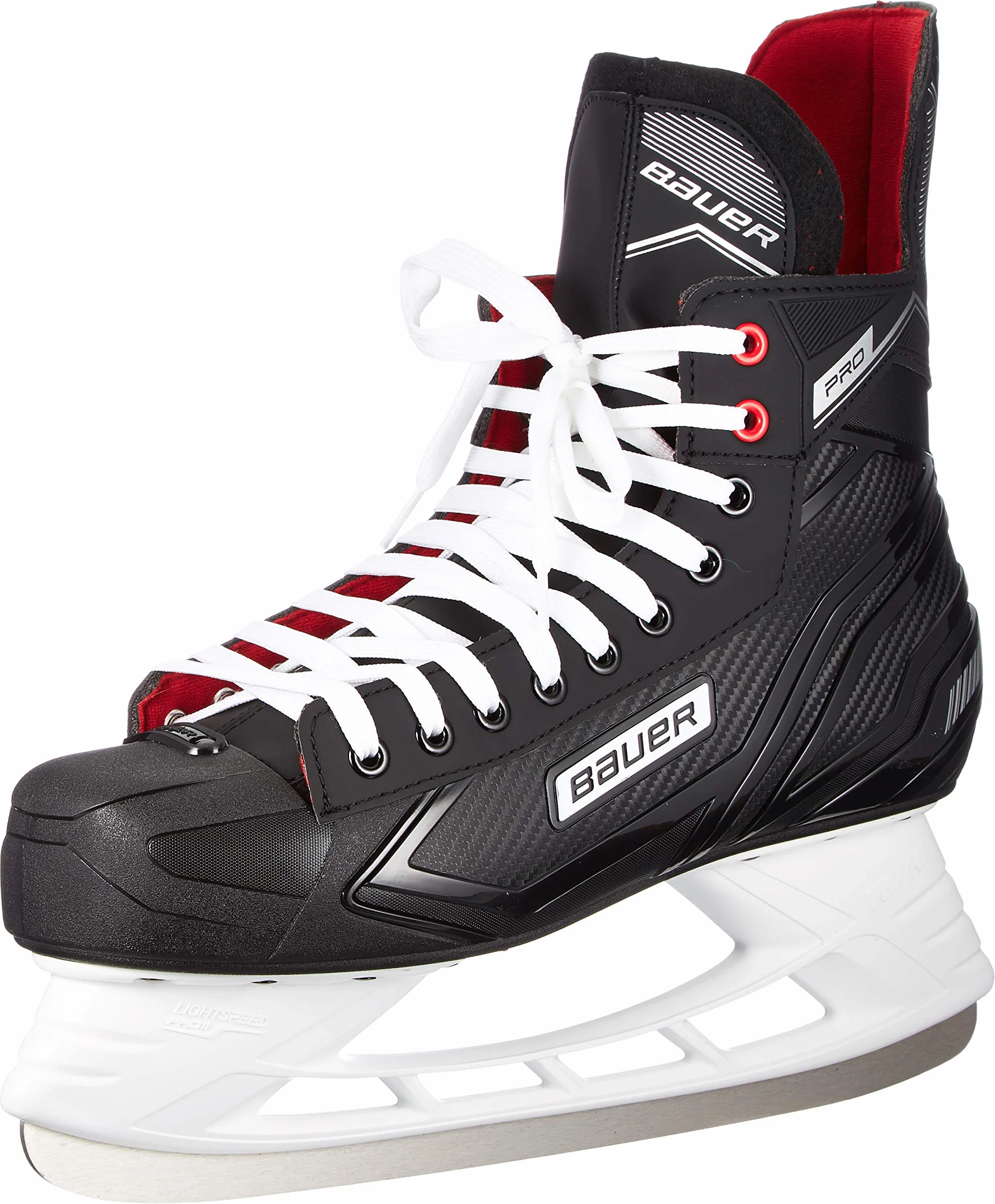 Bauer Pro Skate Hockey Nylons Enfant Mixte