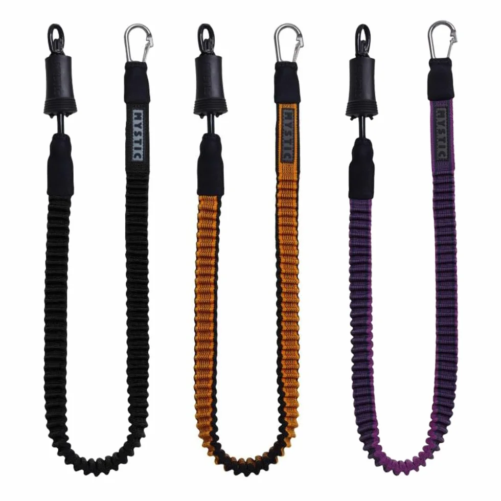 Mystic Kite Safety Leash Long Purple/Grey 35009.230280