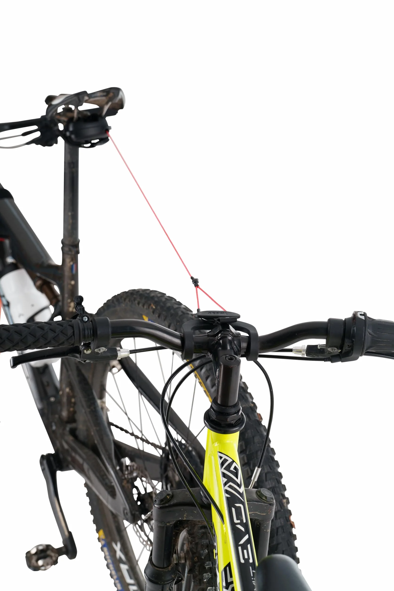 ZEFAL Adapter Remorque Vélo Enfant Noir 22.2-25.4mm