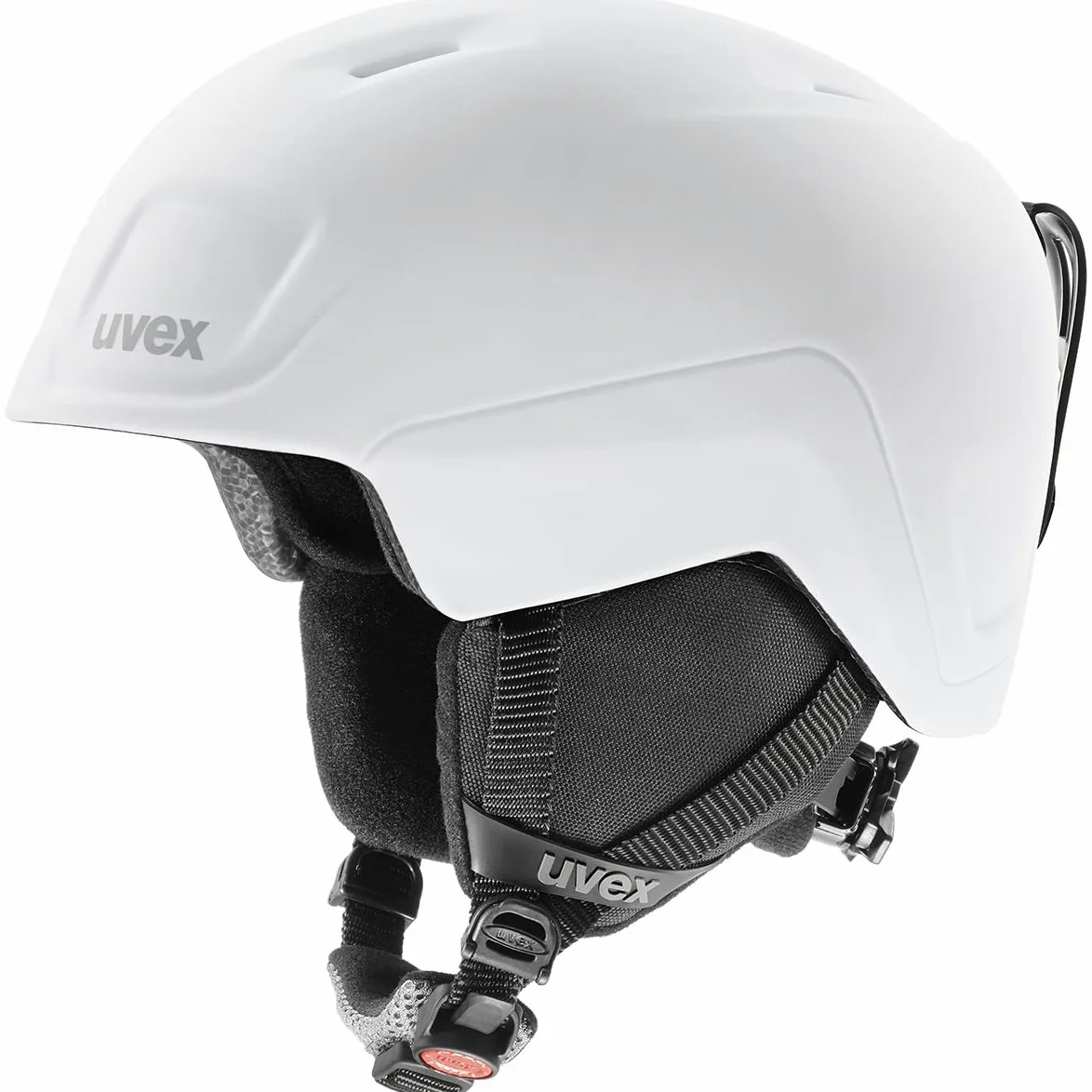 uvex heyya Pro, Casque de Ski Jeunesse Unisexe