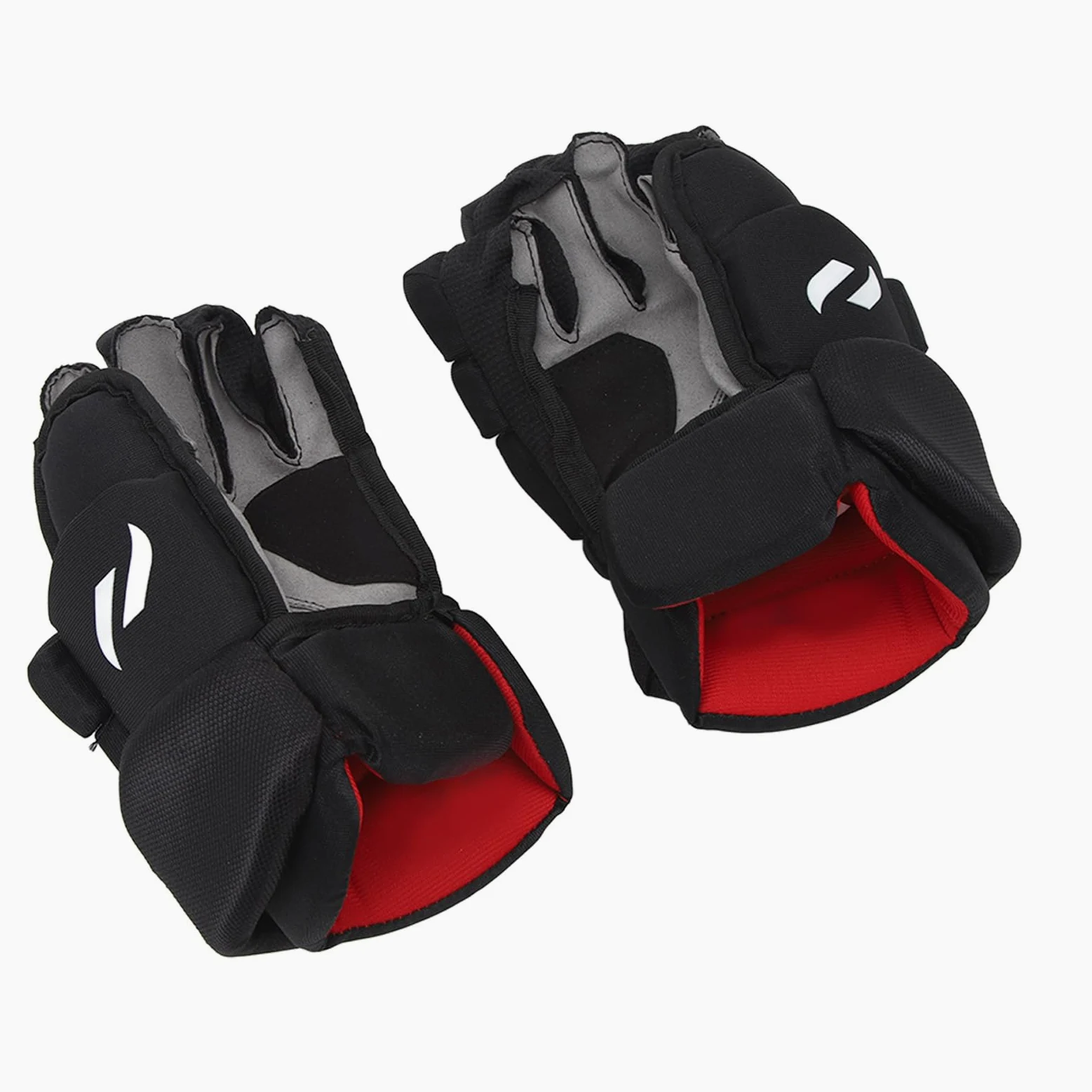 de Joueur de Hockey, Gants de Protection des Doigts Pliables pour Hockey sur Glace, Floorball, Roller Hockey