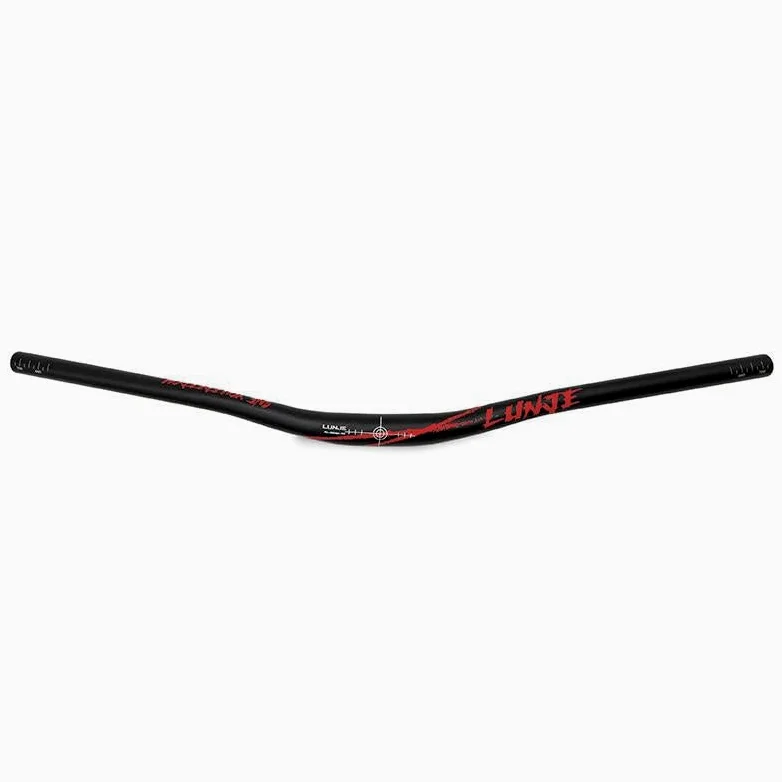 Compatible avec Guidon Trottinette Électrique de 720 mm avec élévation 25 mm Multicolore