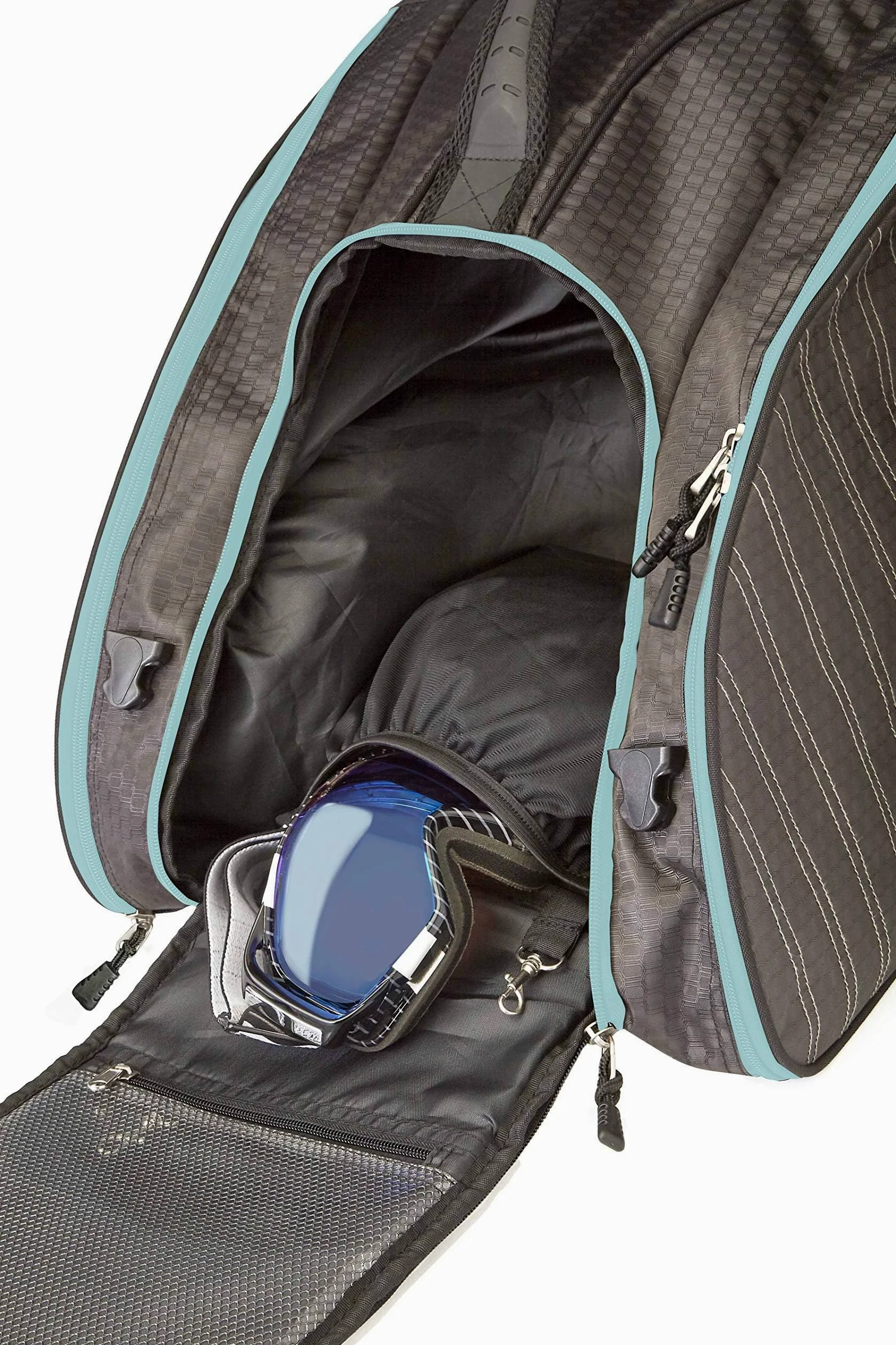 Athalon Sac à Dos Unisexe Everything pour Chaussures de Ski