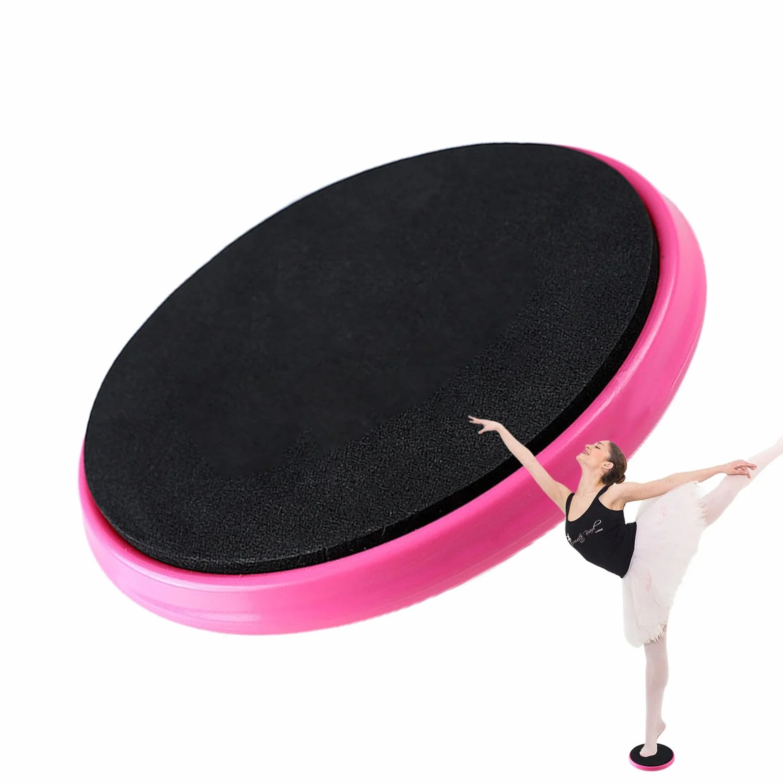 Disque à pirouettes pour ballet - Planches de danse antidérapantes