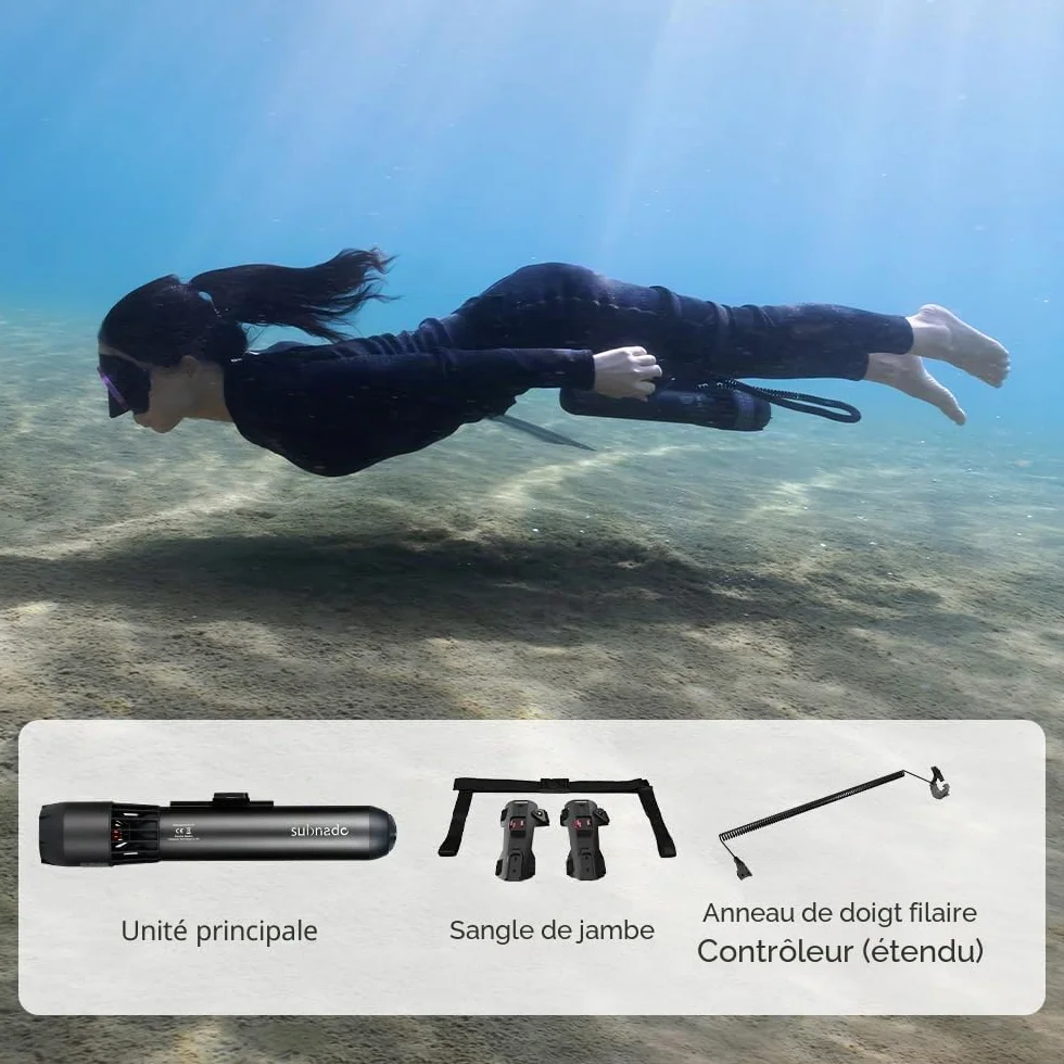 Waydoo Underwater Scooter