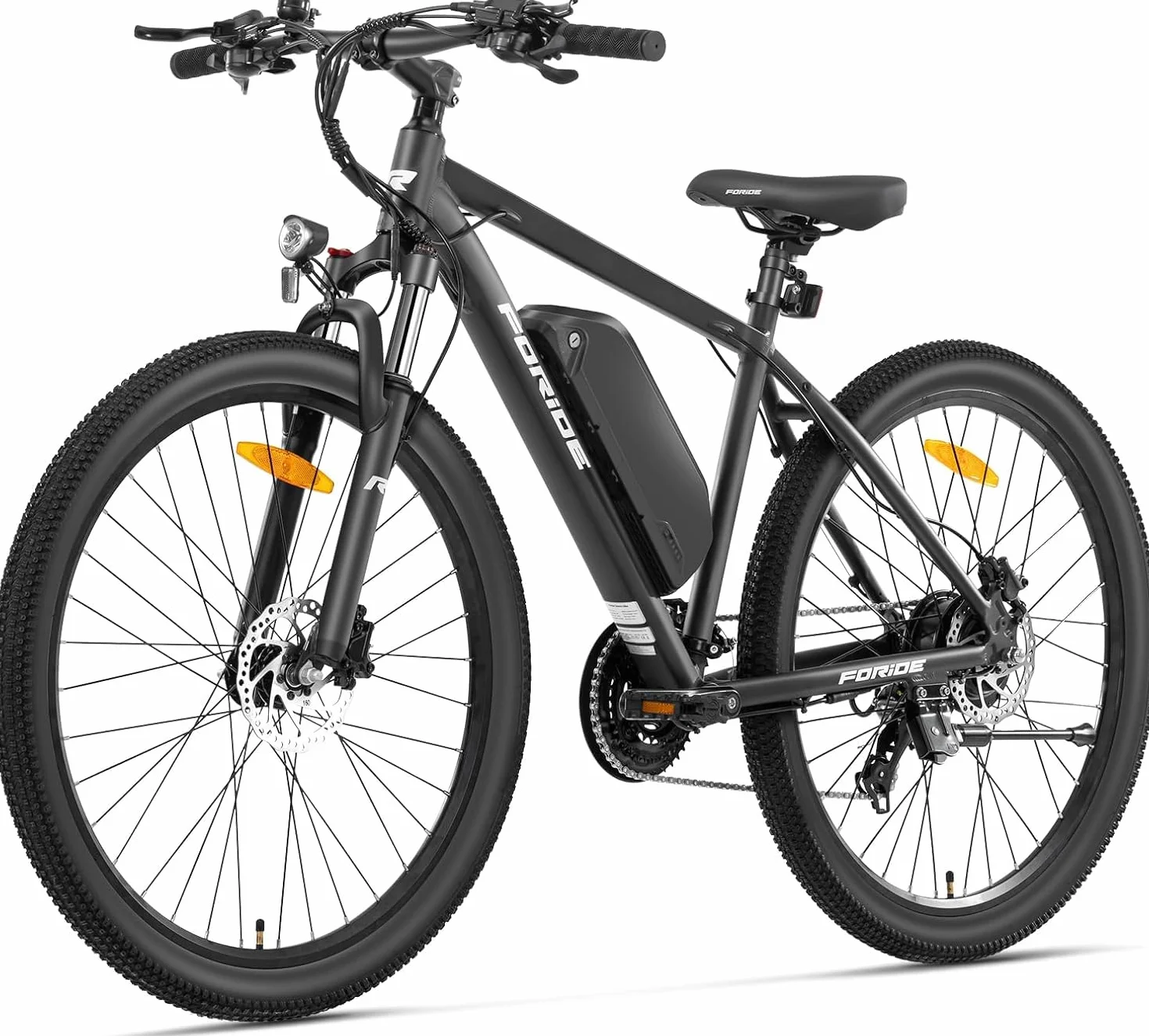 Xtremer 2/Xtremer 3 Vélo Électrique 27.5" 29" VTT Moteur 250W Autonomie 120KM Frein à Disque Hydraulique