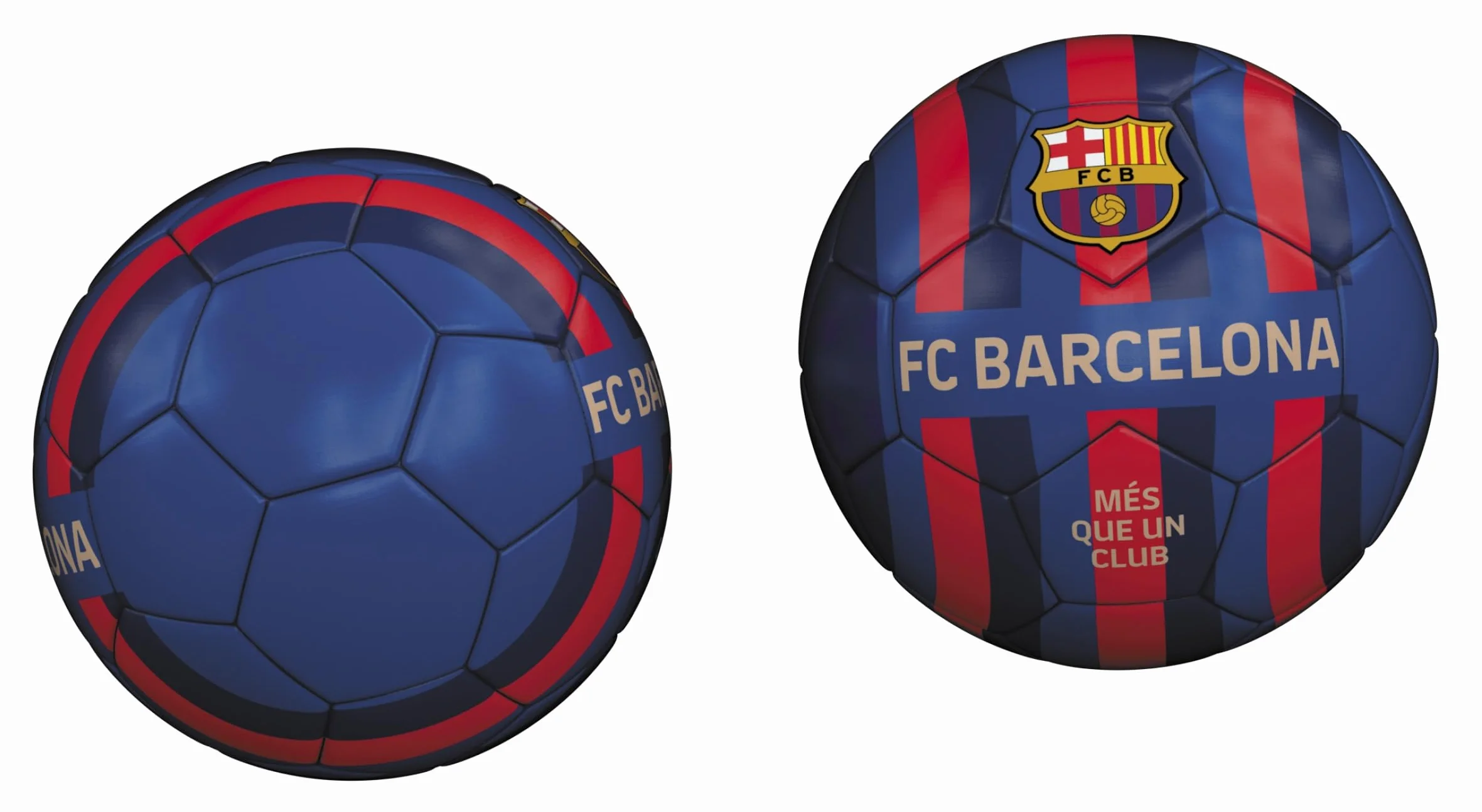 Barca Ousmane Dembélé Ballon De Football Taille 5 Collection Officielle Fc Barcelone