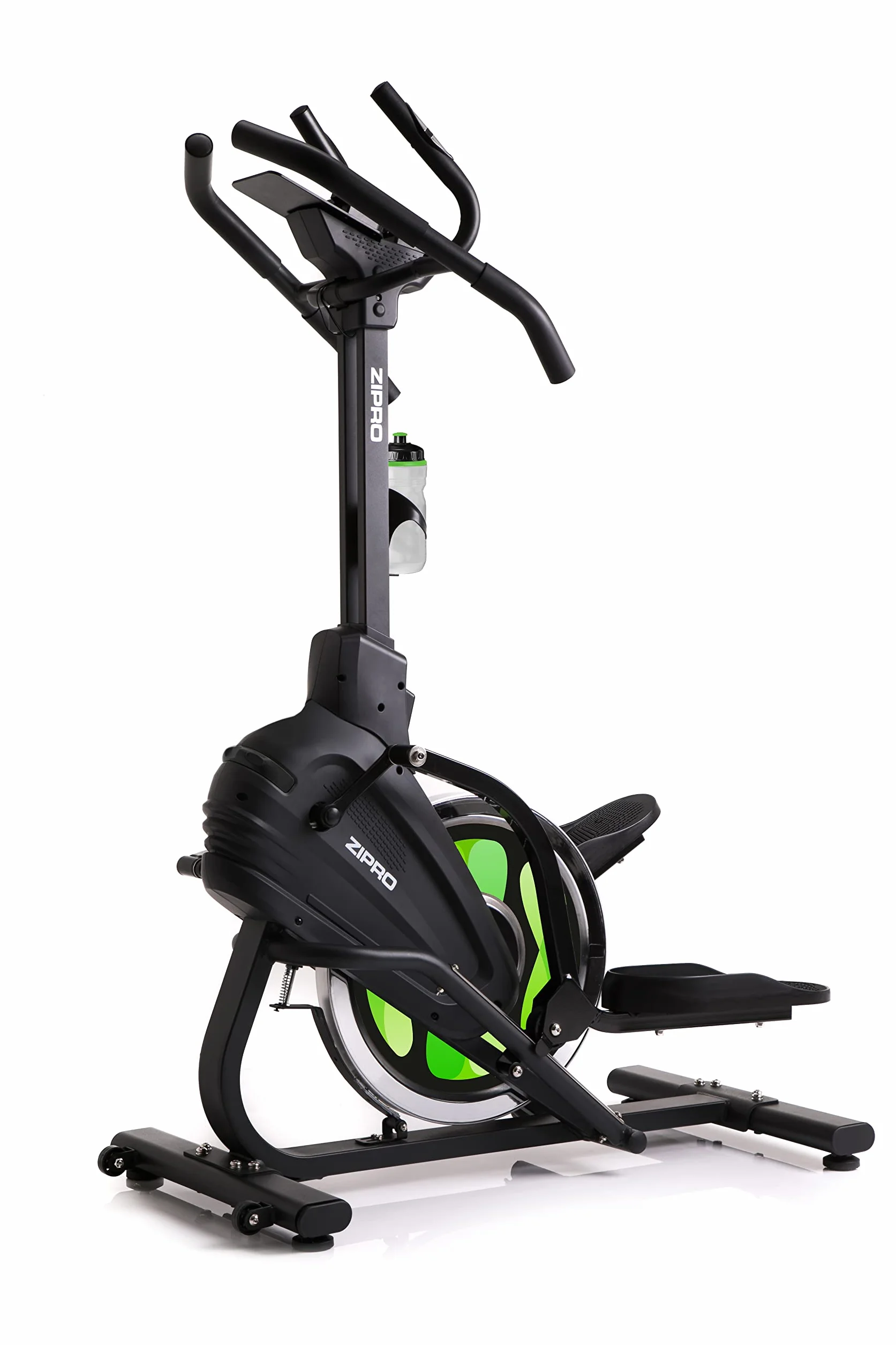 Zipro Crosstrainer Climber, vélo elliptique, 8 niveaux de résistance, 120 kg