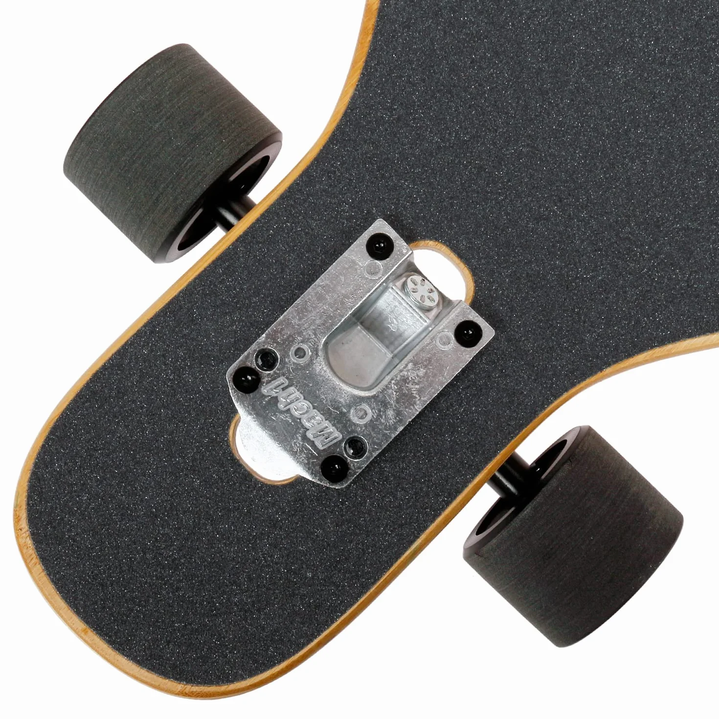 Longboard Camber Mach1 Flex1 Drop Through Cruiser Freeride Skate complet