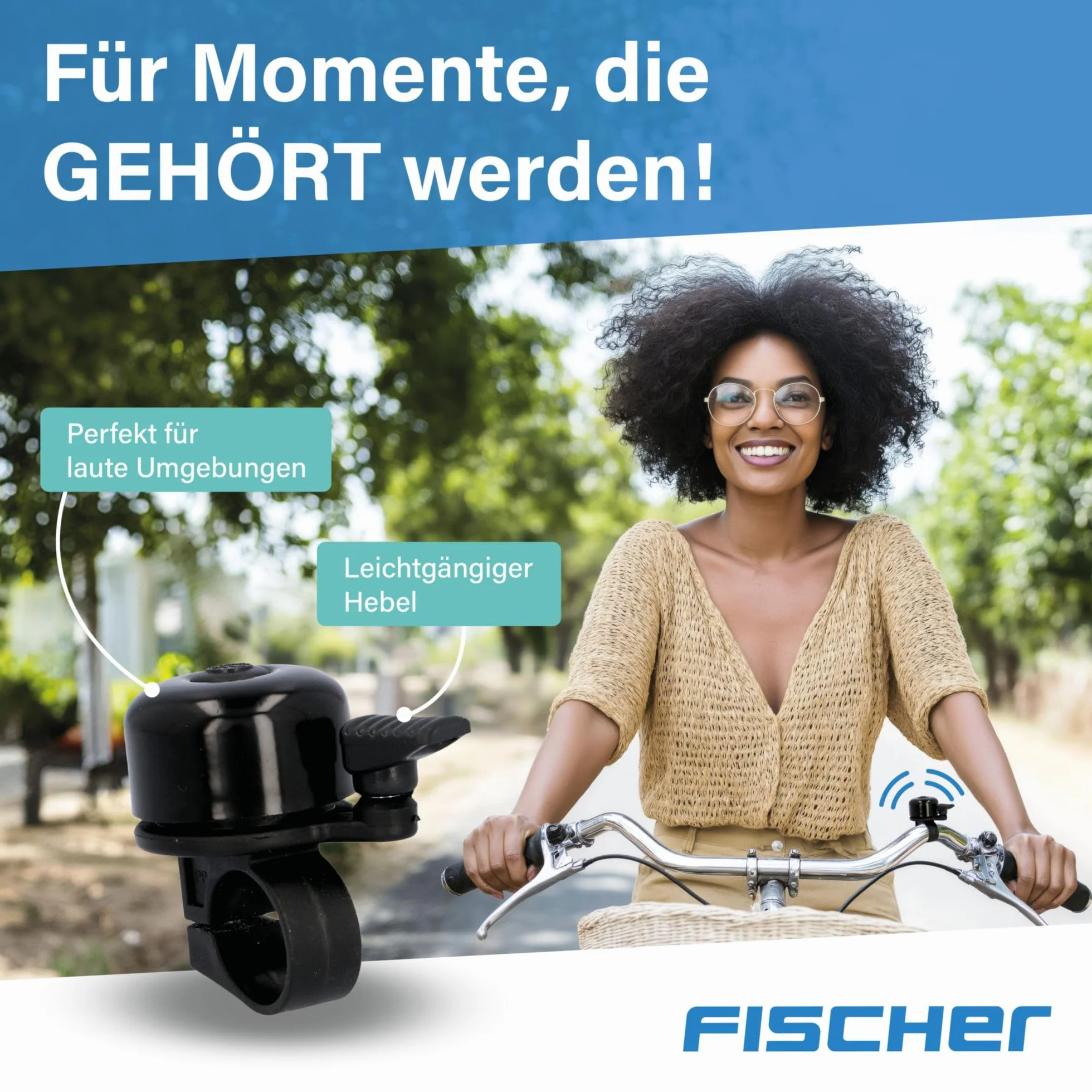 Fischer Mini Cloche de