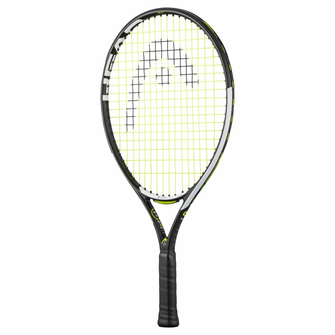 HEAD Ig Speed Junior 21 Raquette de Tennis Cordée 200 g Blanc Noir