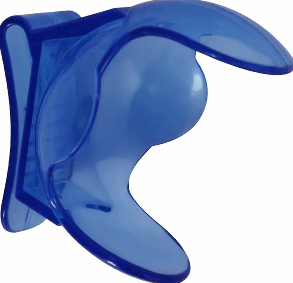 Pros Pro Clip pour balle de tennis Bleu
