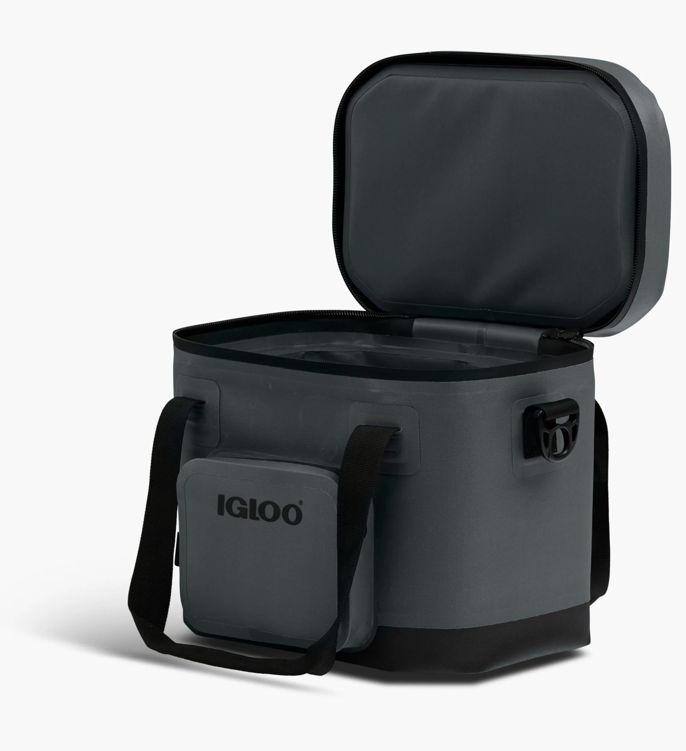 Igloo Trailmate Cooler Bag Sac isotherme MaxCold Ultra 20 mm Résistant aux intempéries Soudé Pour camping, voiture, pique-nique