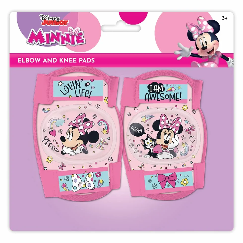 MINNIE MOUSE Genoux & Coudières 59094
