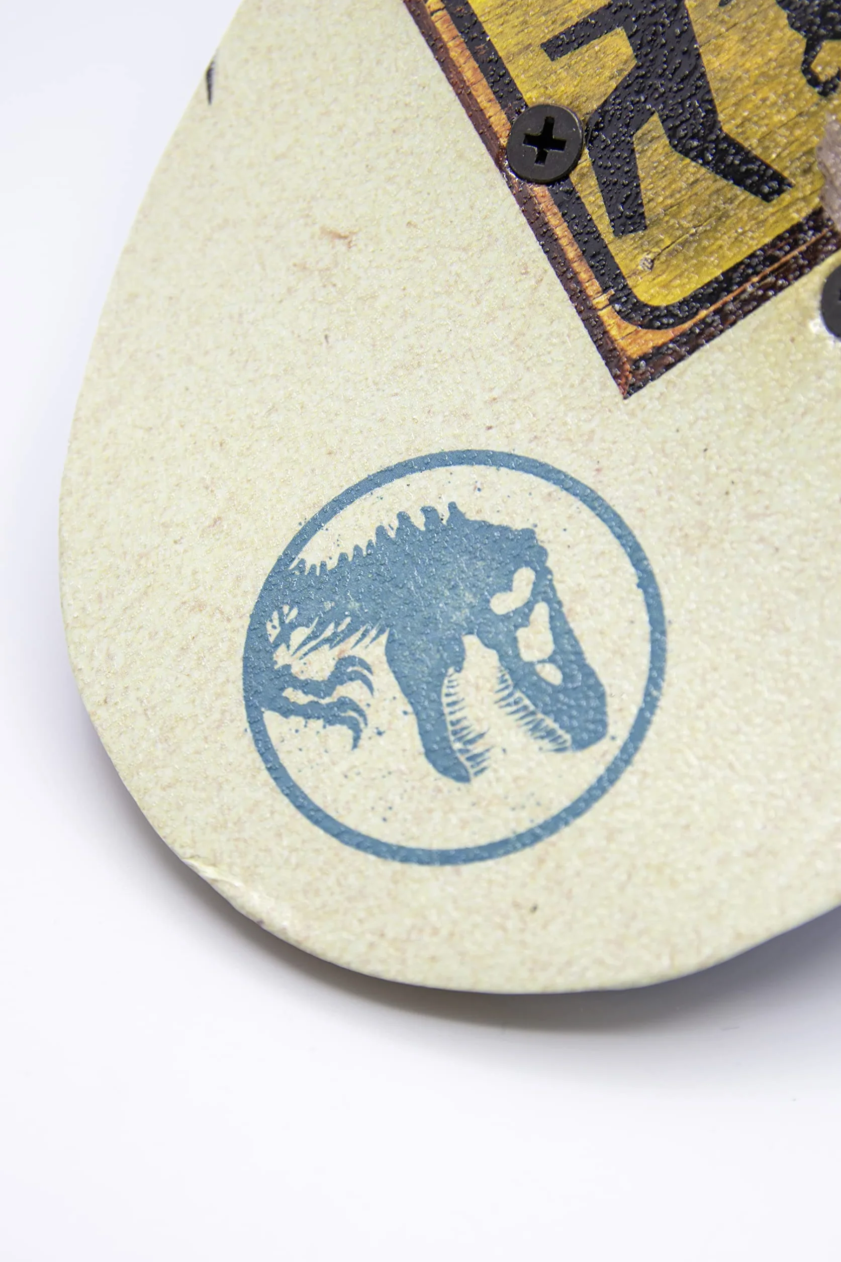 Joy Toy Jurassic World Dominion Mini Skateboard en Bois 43 x 12 x 8 cm