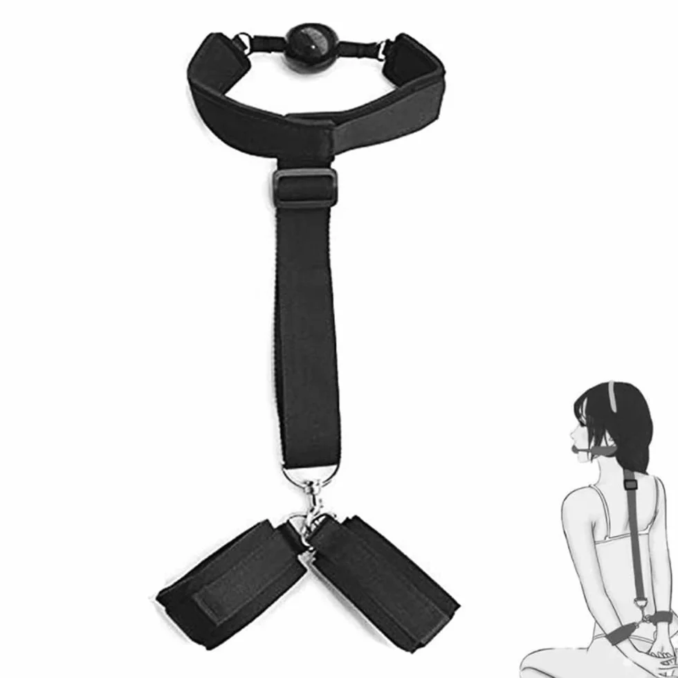 Poignet de Protection inversée de Cou de Yoga en Nylon, entraînement de Boule