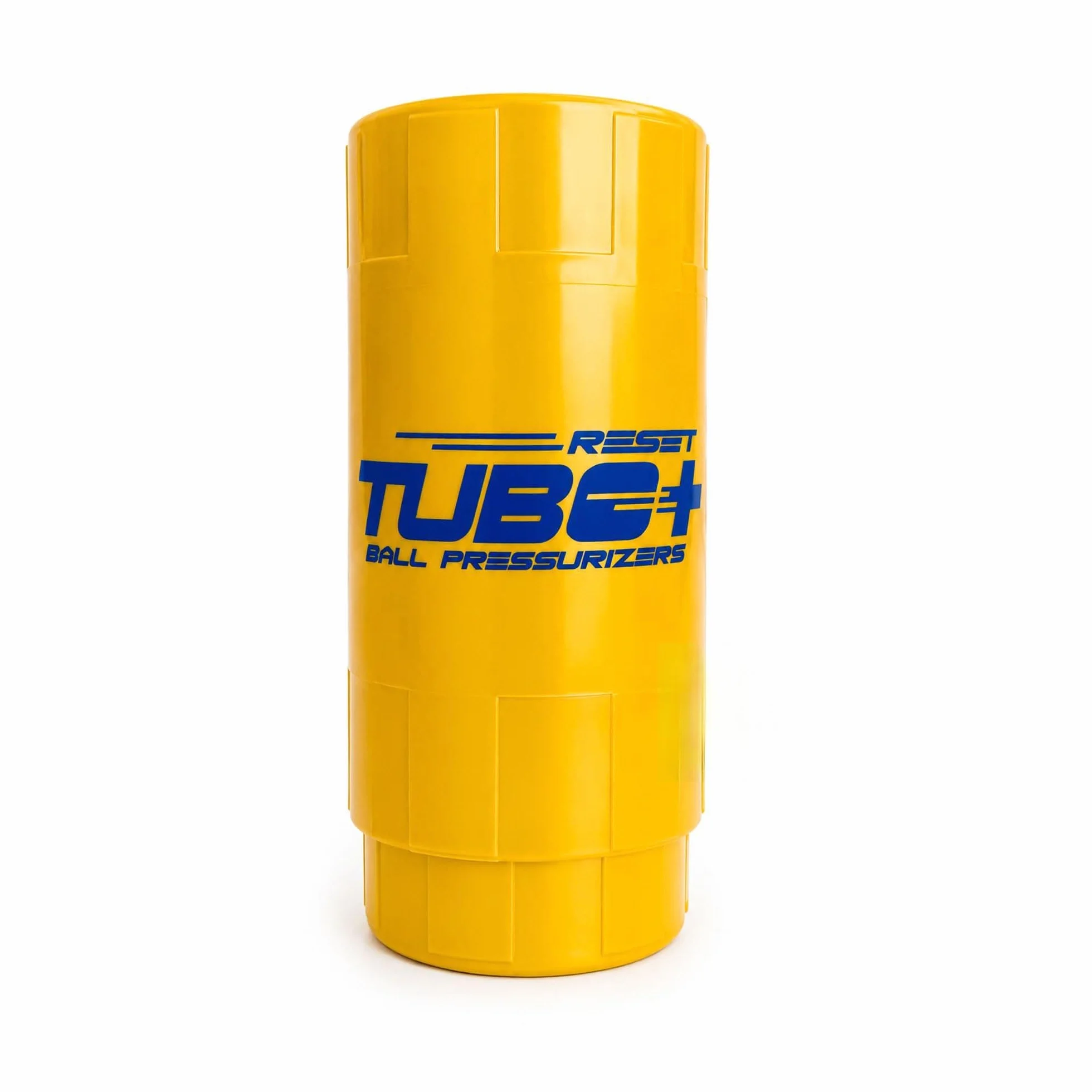TUBOPLUS X3 Pressurisateur de Balles de Padel et Tennis | Boîte Hermétique | Capacité 3 Balles
