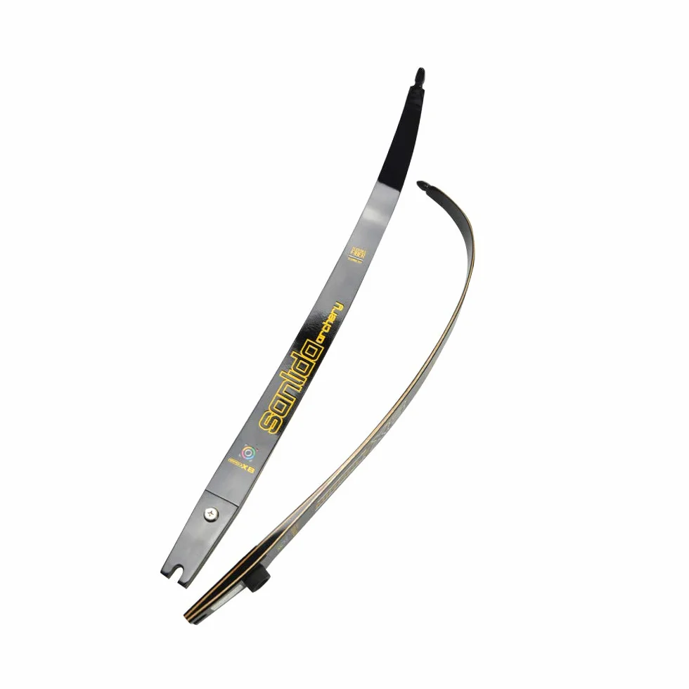 SHARROW Ilf Arc Membres 66" 68" 70" 20-44 Lbs Compatible 23" 25" Riser Adulte Débutant