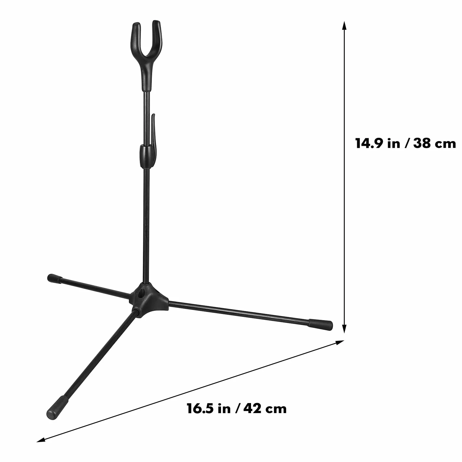 TOYANDONA Support d'arc Pliable Trépied Accessoires De Tir À l'arc