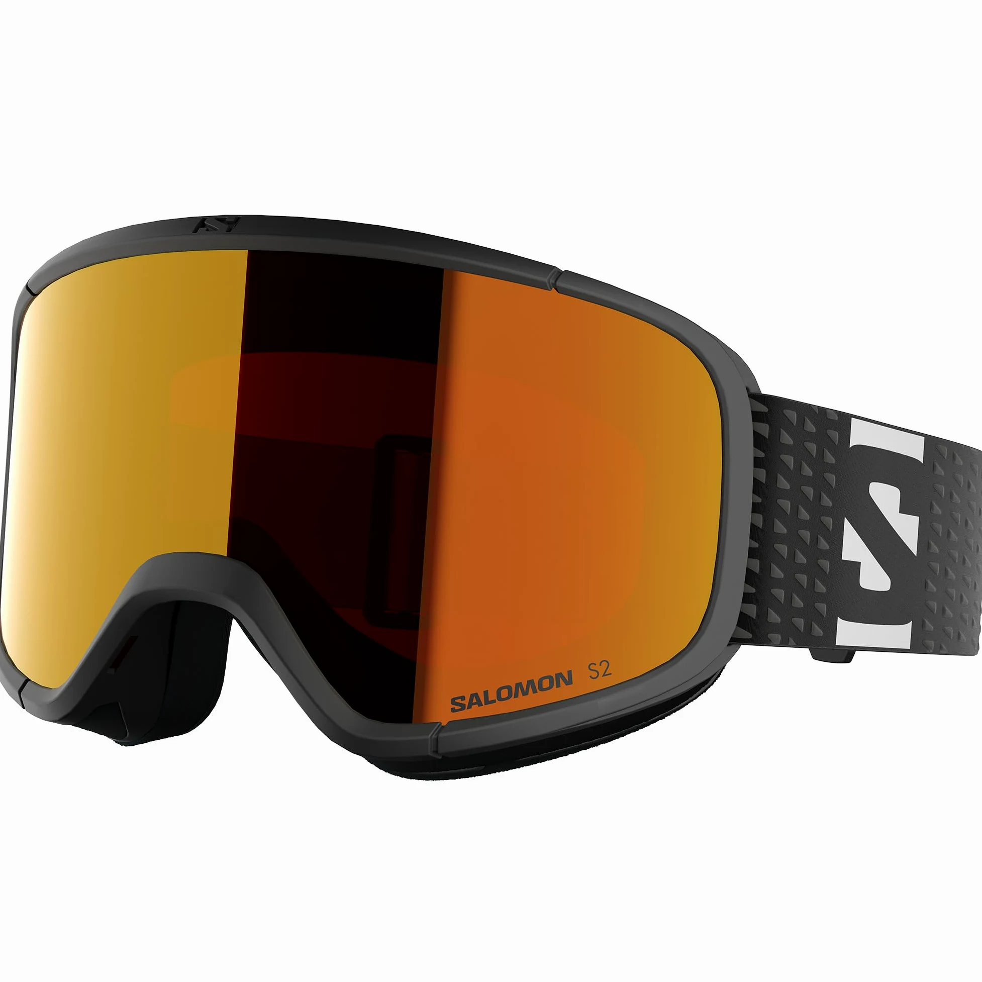 Salomon Aksium 20 Access Masque de Ski Unisexe, Idéal pour le Ski et le Snowboard
