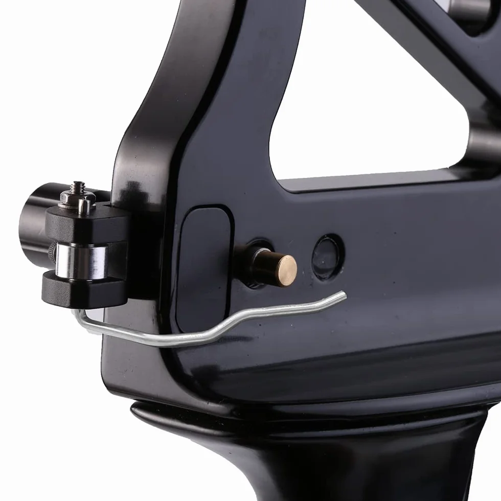 BICASTER Repose-flèche magnétique réglable pour gaucher