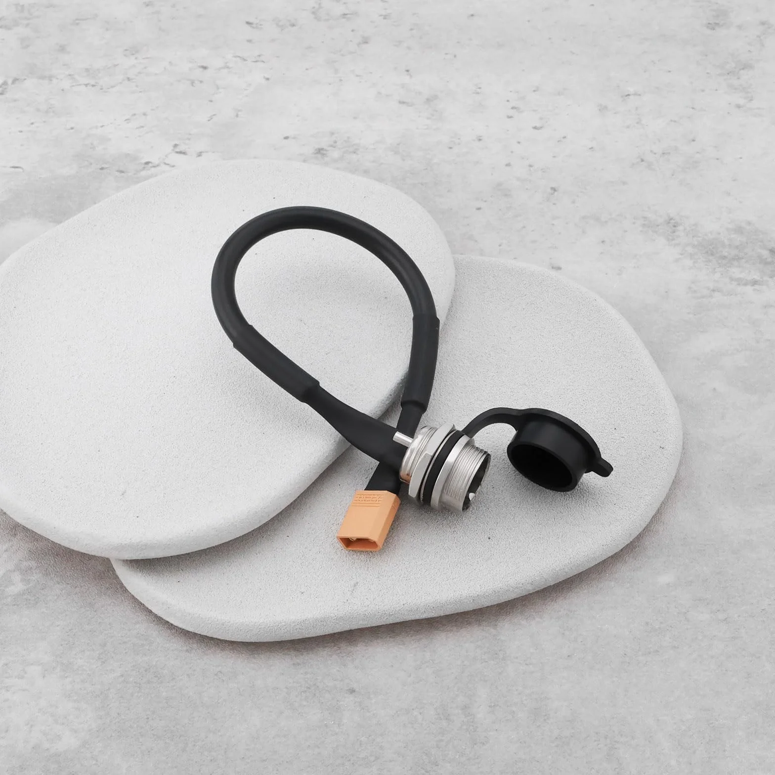 Câble de Charge GX16 vers XT30 pour Scooter électrique Compatible Joyor Y8-S