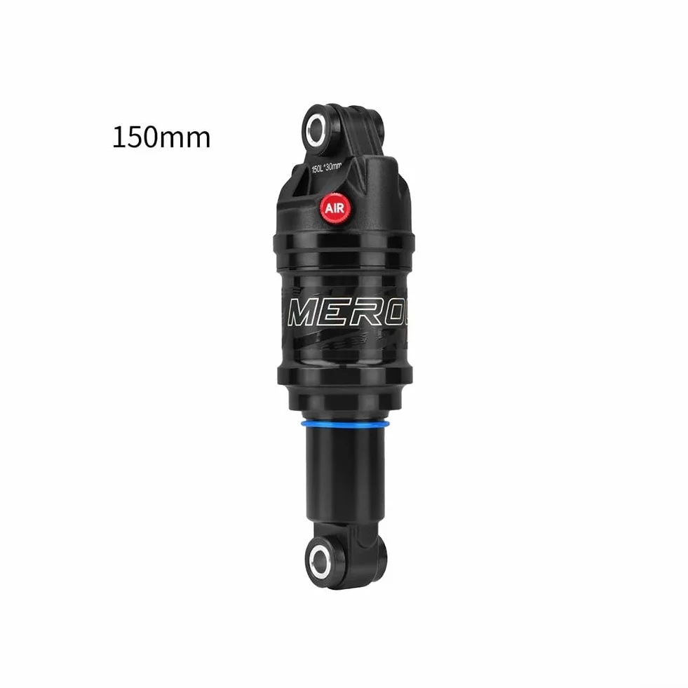 Amortisseur arrière de vélo 150 mm x 30 mm réglable