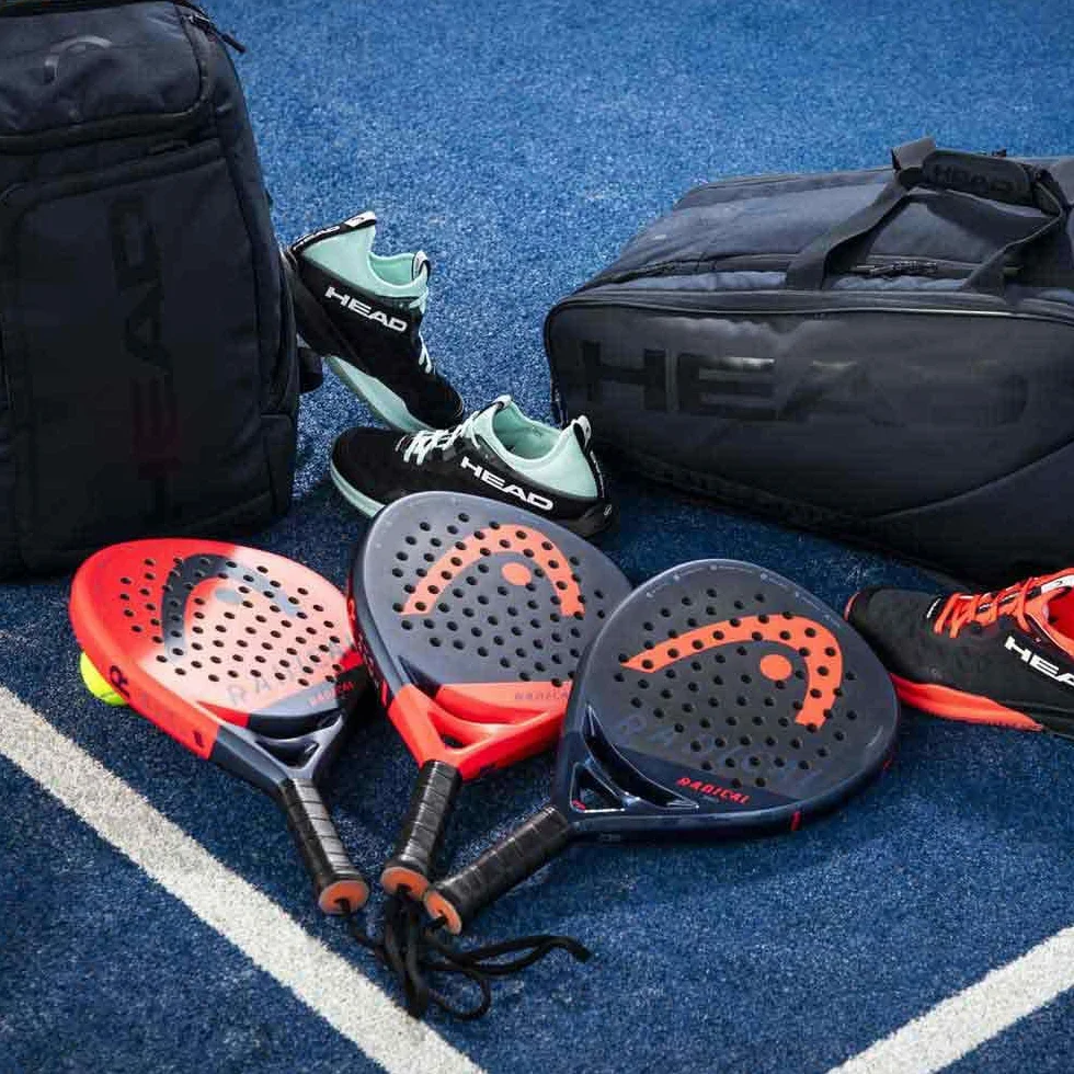 Head Radical Raquette de Padel Pro Motion Elite