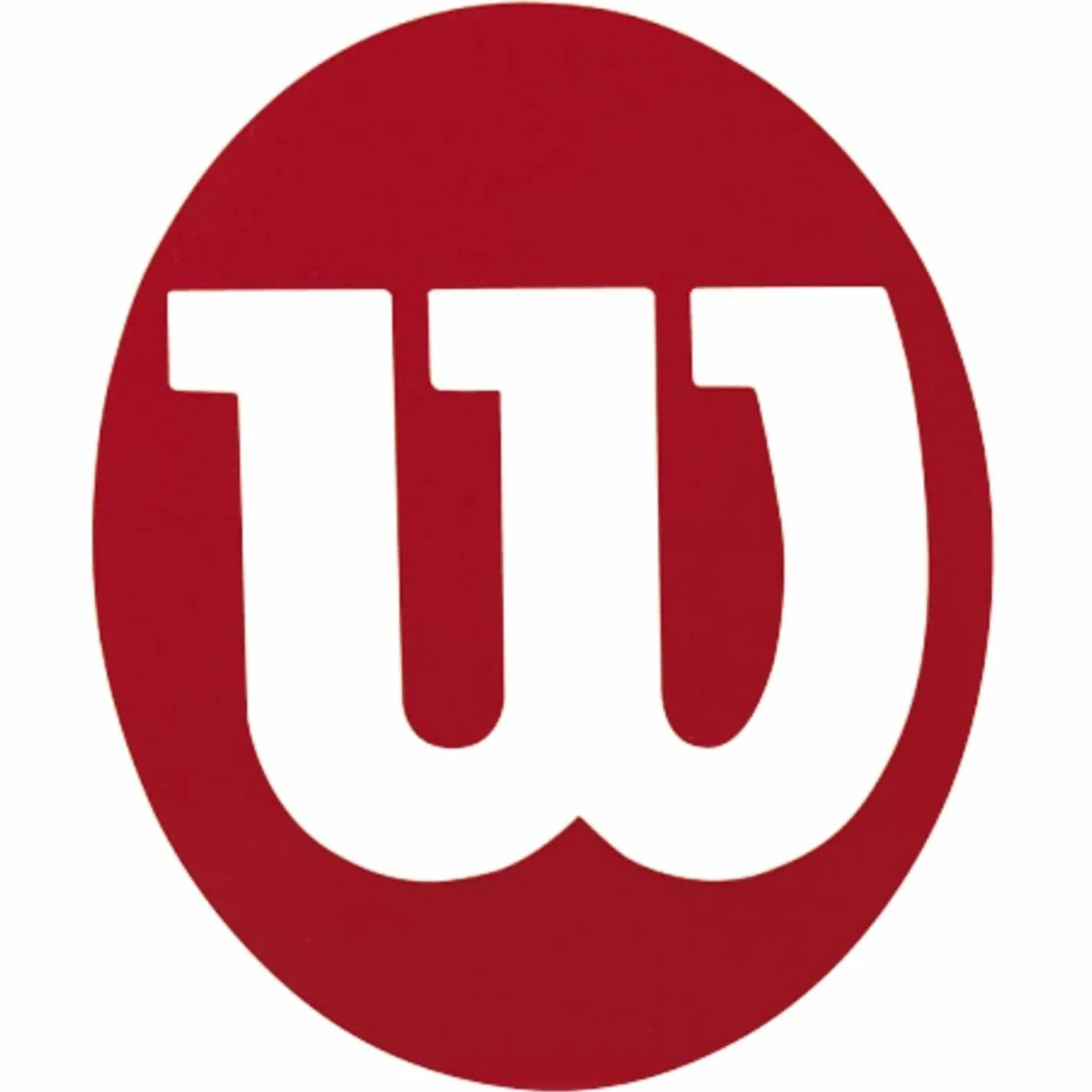 Wilson Logo String Stencil for Racket Printing