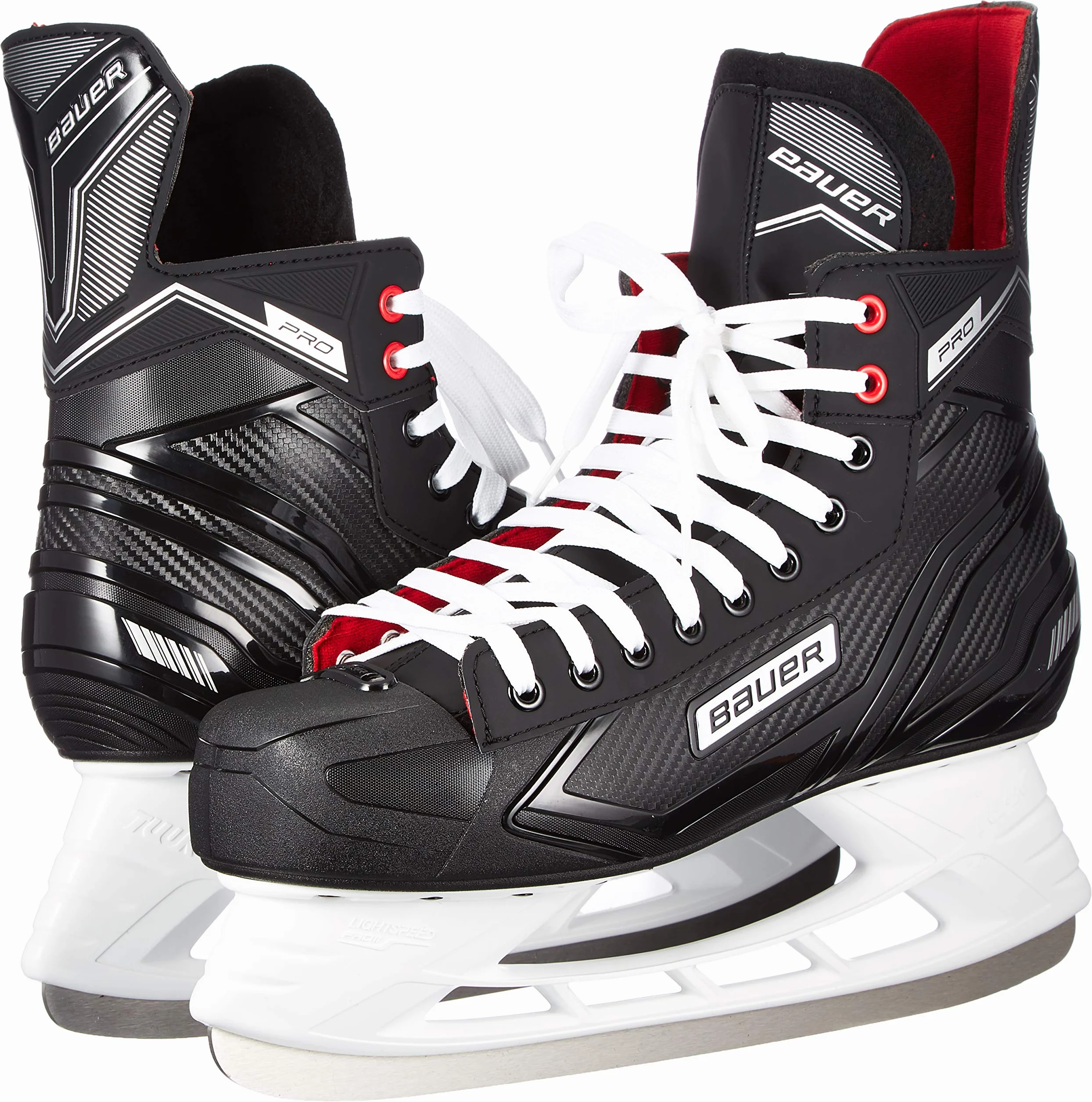 Bauer Pro Skate Hockey Nylons Enfant Mixte