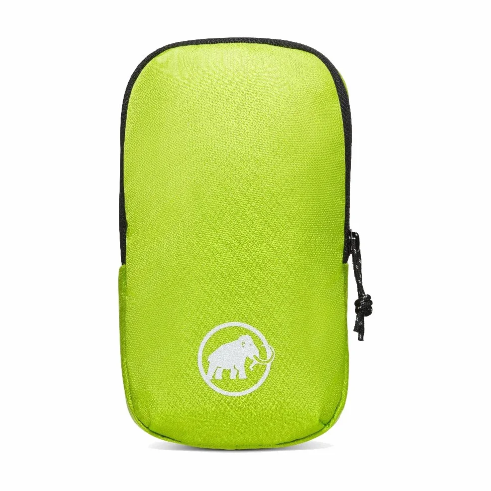 Mammut Sac Lithium Add-on Shoulder Harness Pocket Poche Latérale HIGHLIME Vert L
