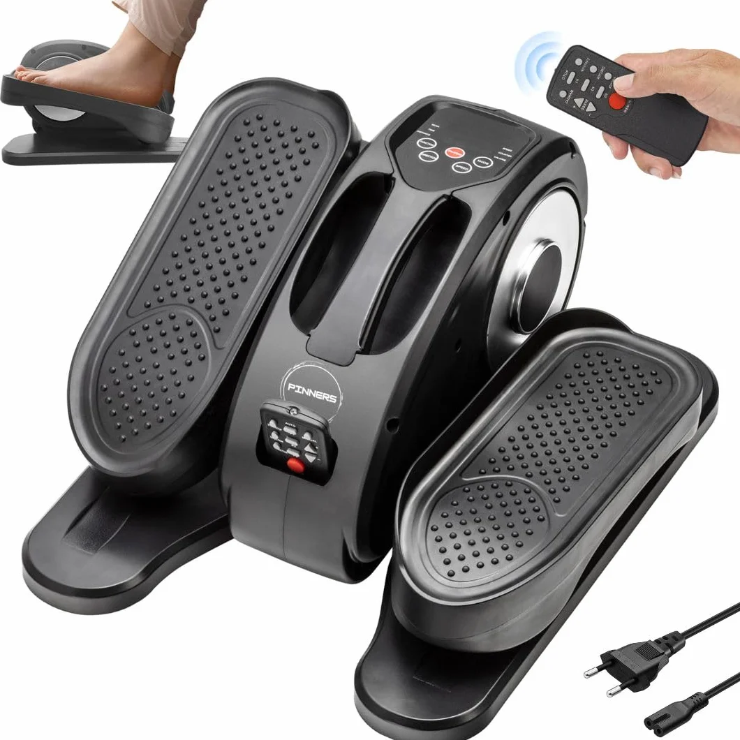 Mini elliptique portable, exerciceur de jambes, entraînement sous le bureau