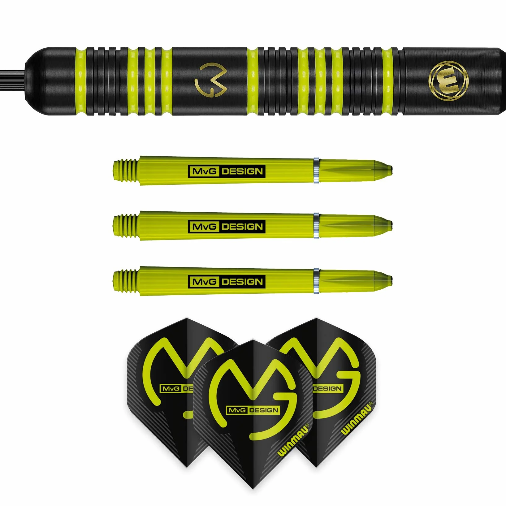 WINMAU Michael Van Gerwen Darts