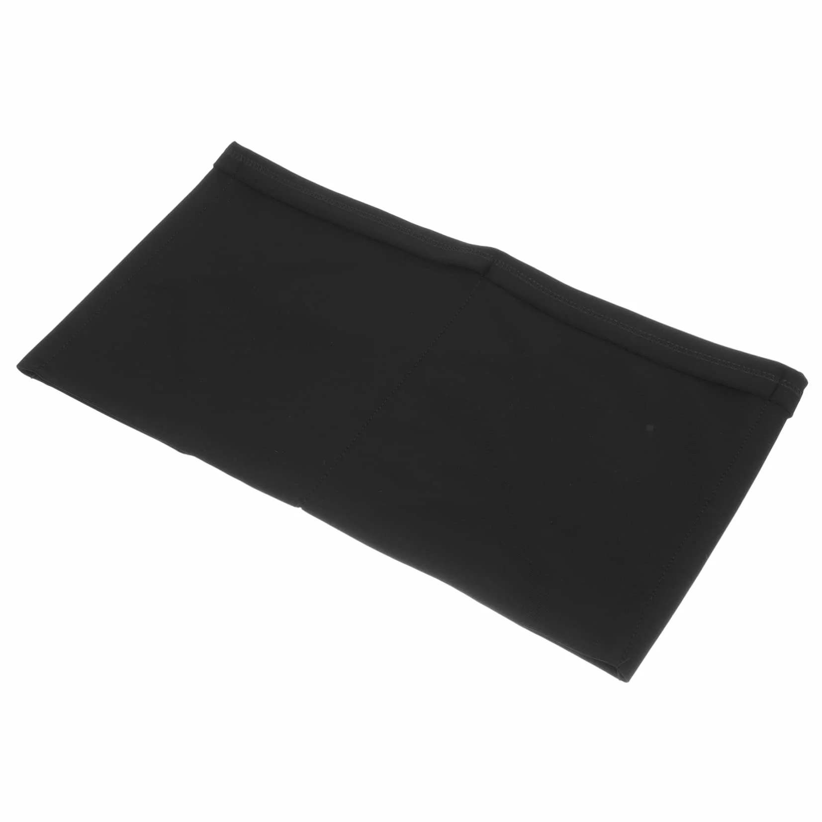 BESPORTBLE Banane de Tennis Balle de Tennis de Tennis pour Poche Sportif Accessoire Tennis Accessoires Tennis de balles de Golf Organisateur de balles de Golf Spandex Black