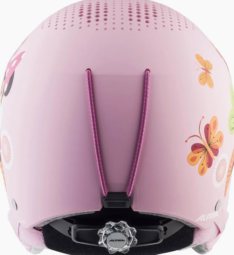 ALPINA Zupo Disney Set Casque de ski Garçon