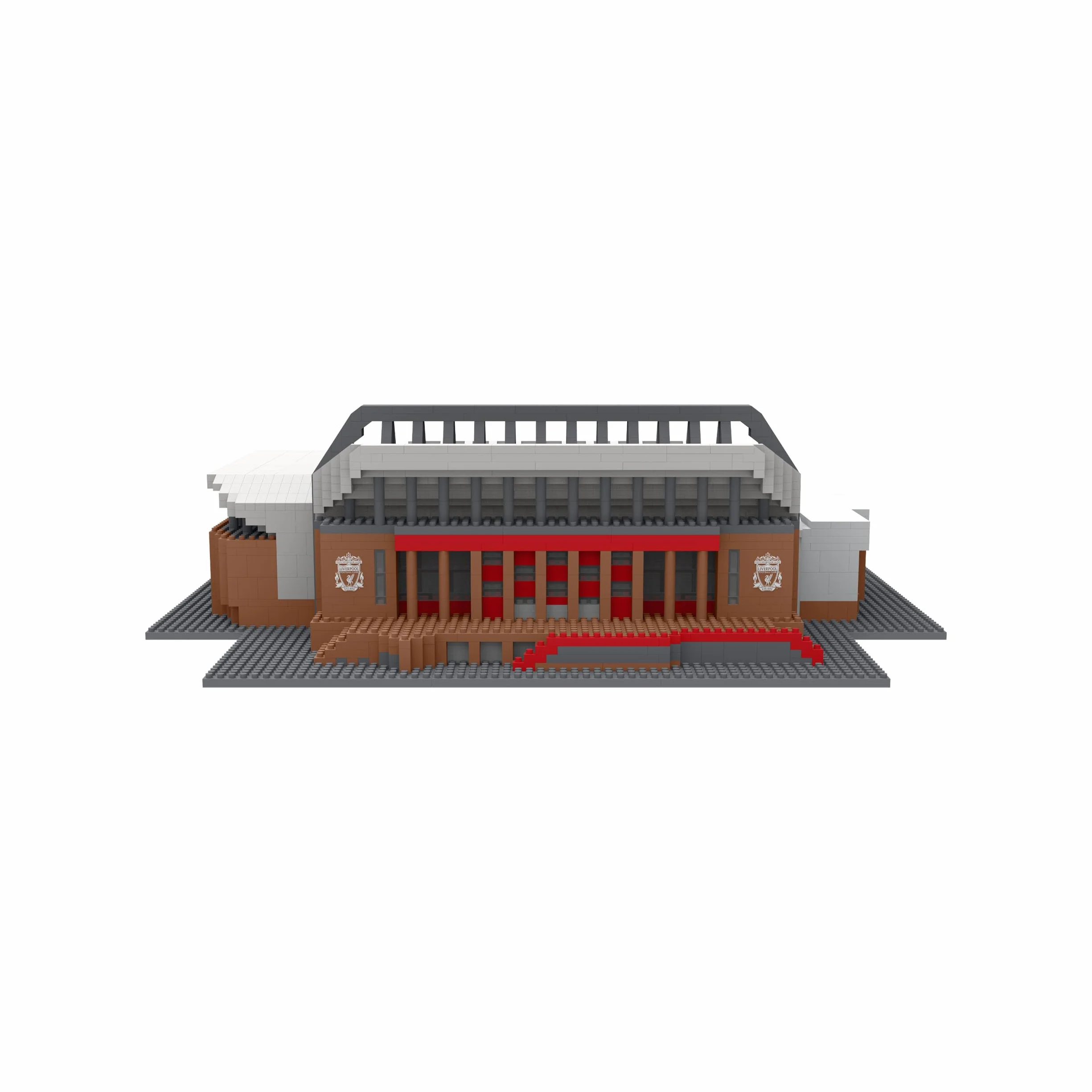Liverpool FC Anfield BRXLZ Stadion 3D Bricks Jouet de Construction