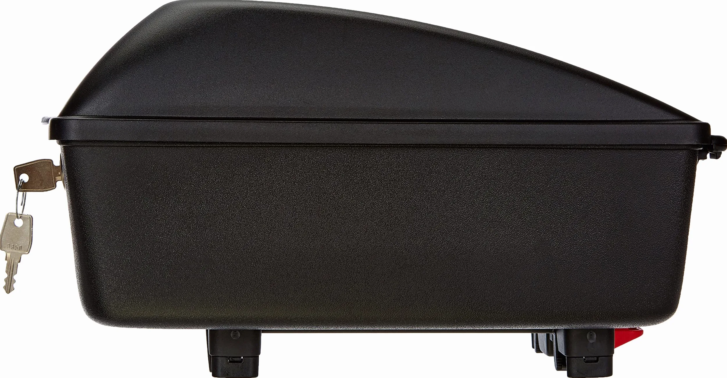 KLICKFix CAJA SEGURIDAD PORTAB.RACKTIME 12L Negro 35 x 25 x 18 cm