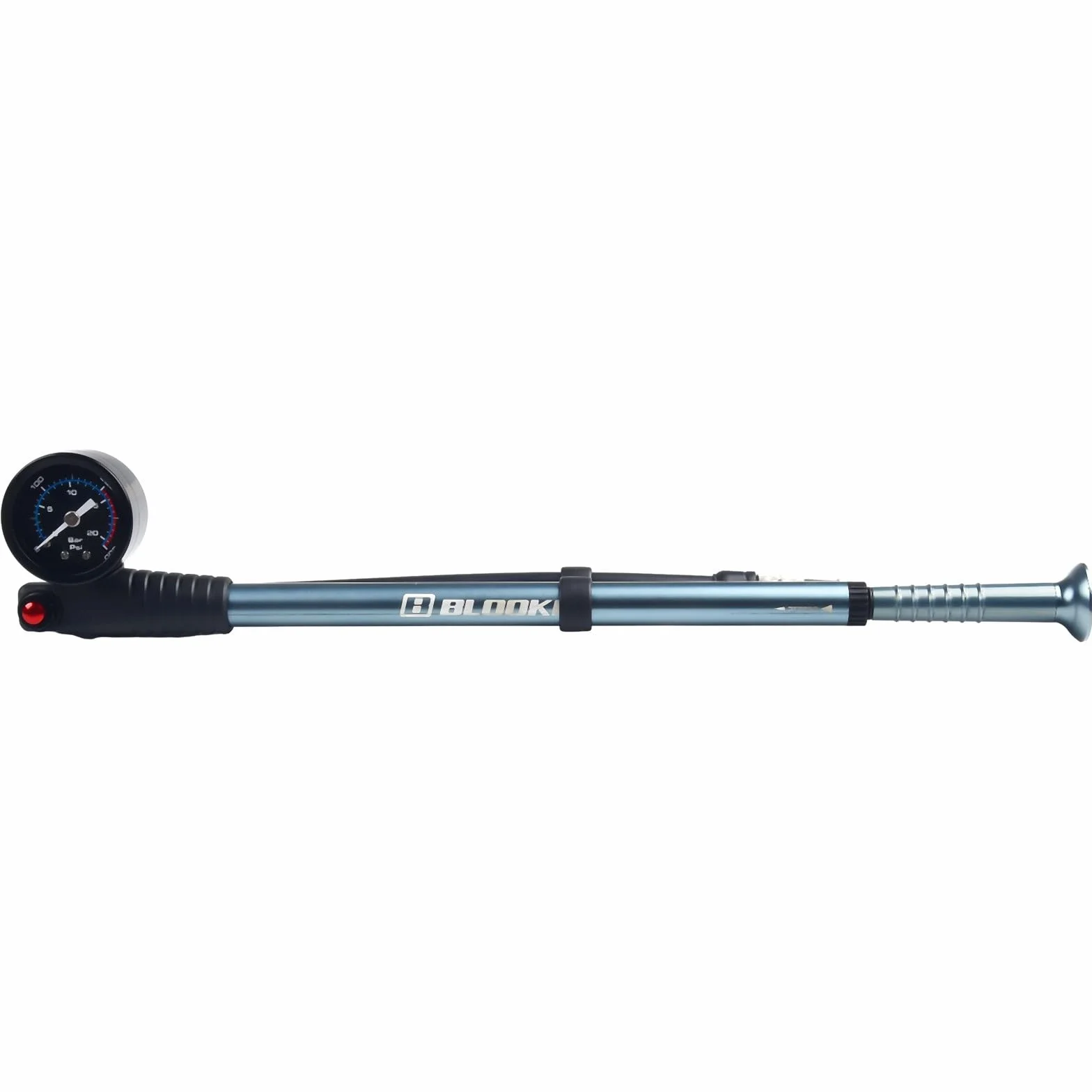 Pompe de suspension vélo haute pression 300 PSI VTT fourche air amortisseur