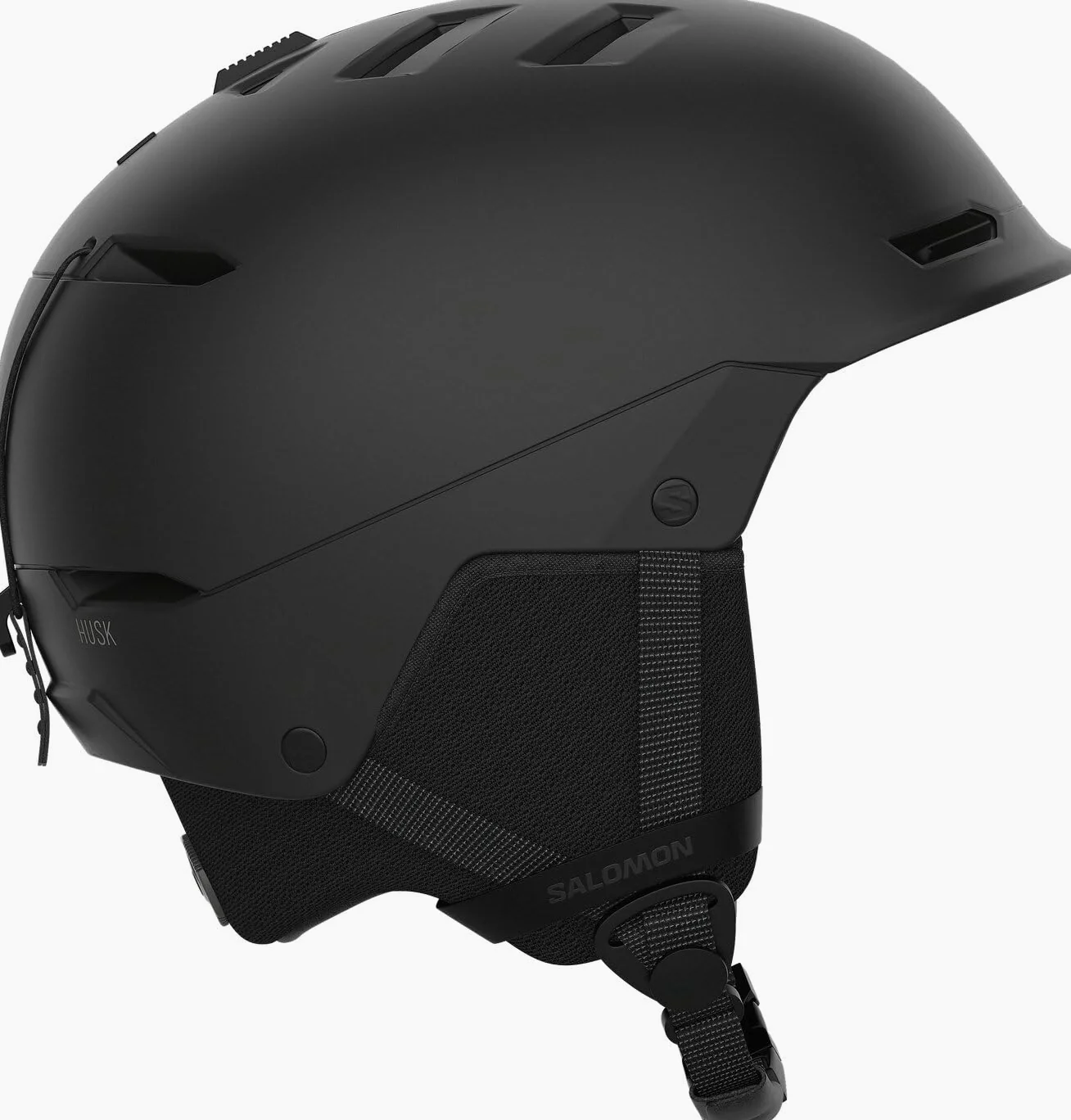 Salomon Husk Casque de Ski Unisexe, Idéal pour Le Ski et Le Snowboard