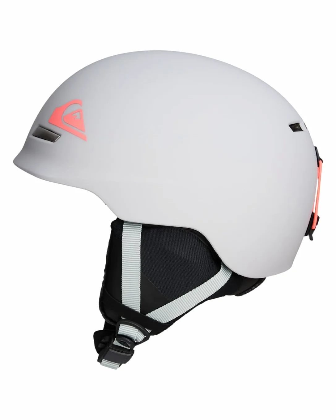 Quiksilver Play Sport Helmet Homme, Medium Grey Heather, S