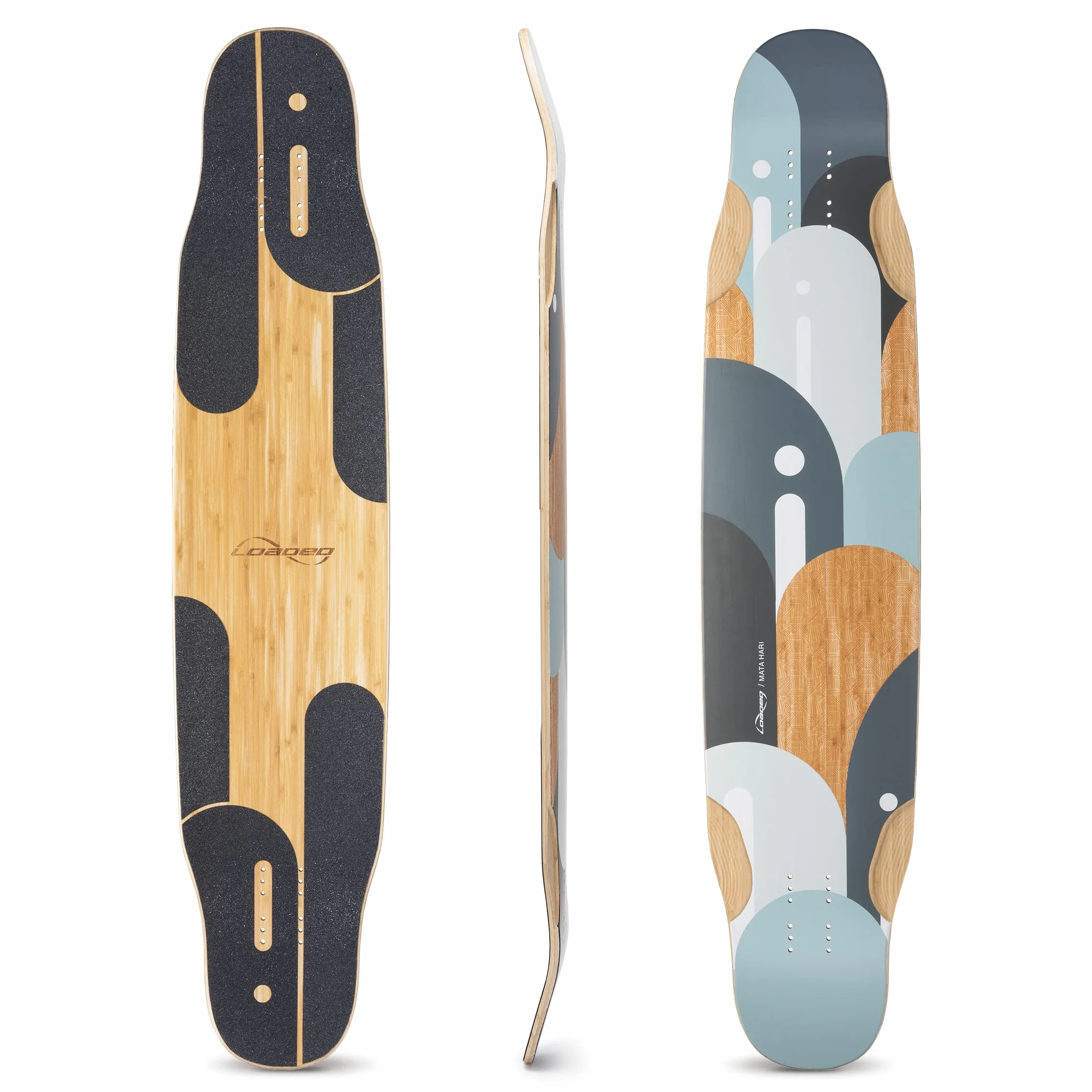 Planche Sk8 MATA Hari Loaded