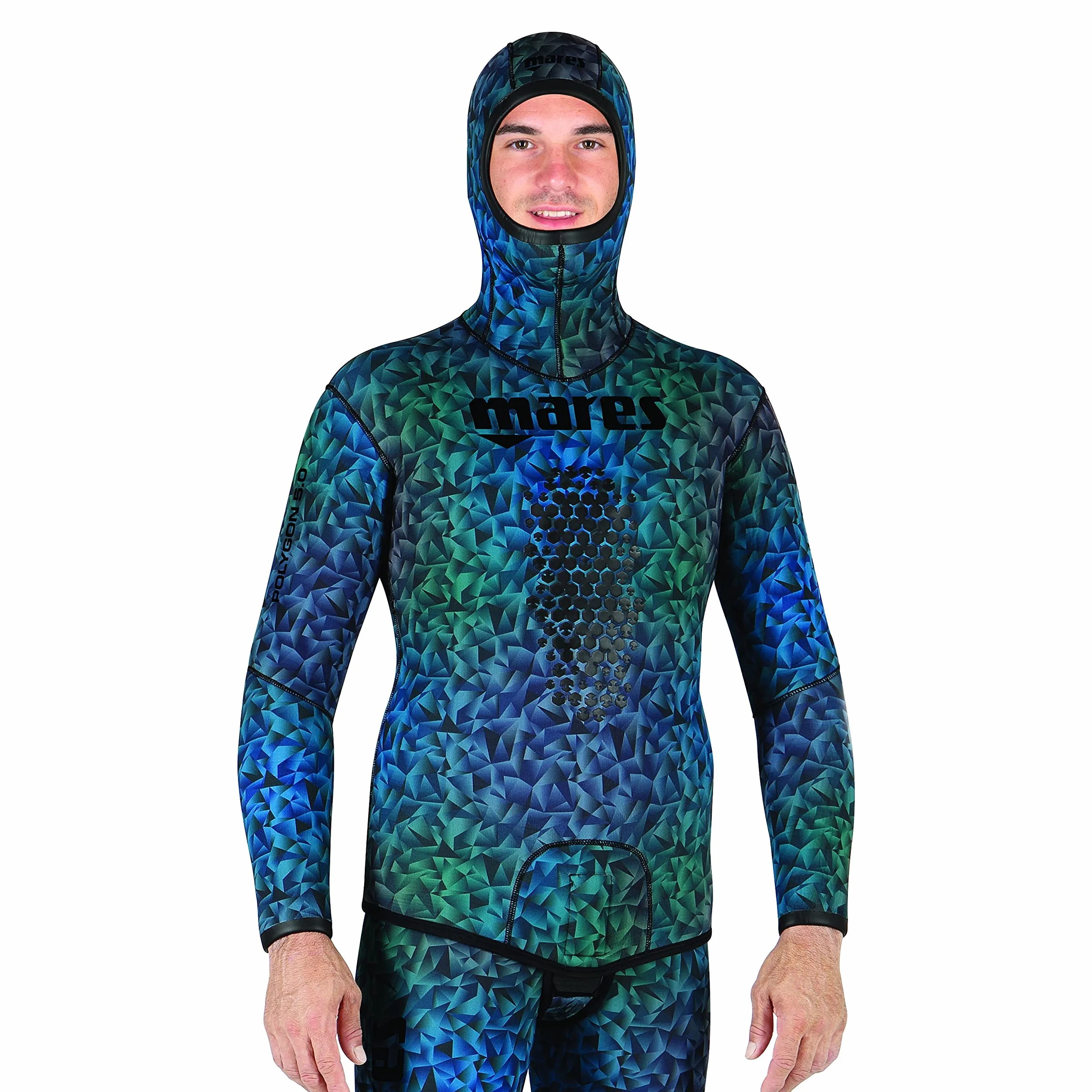 Mares Jacket Polygon 50 Open Cell
