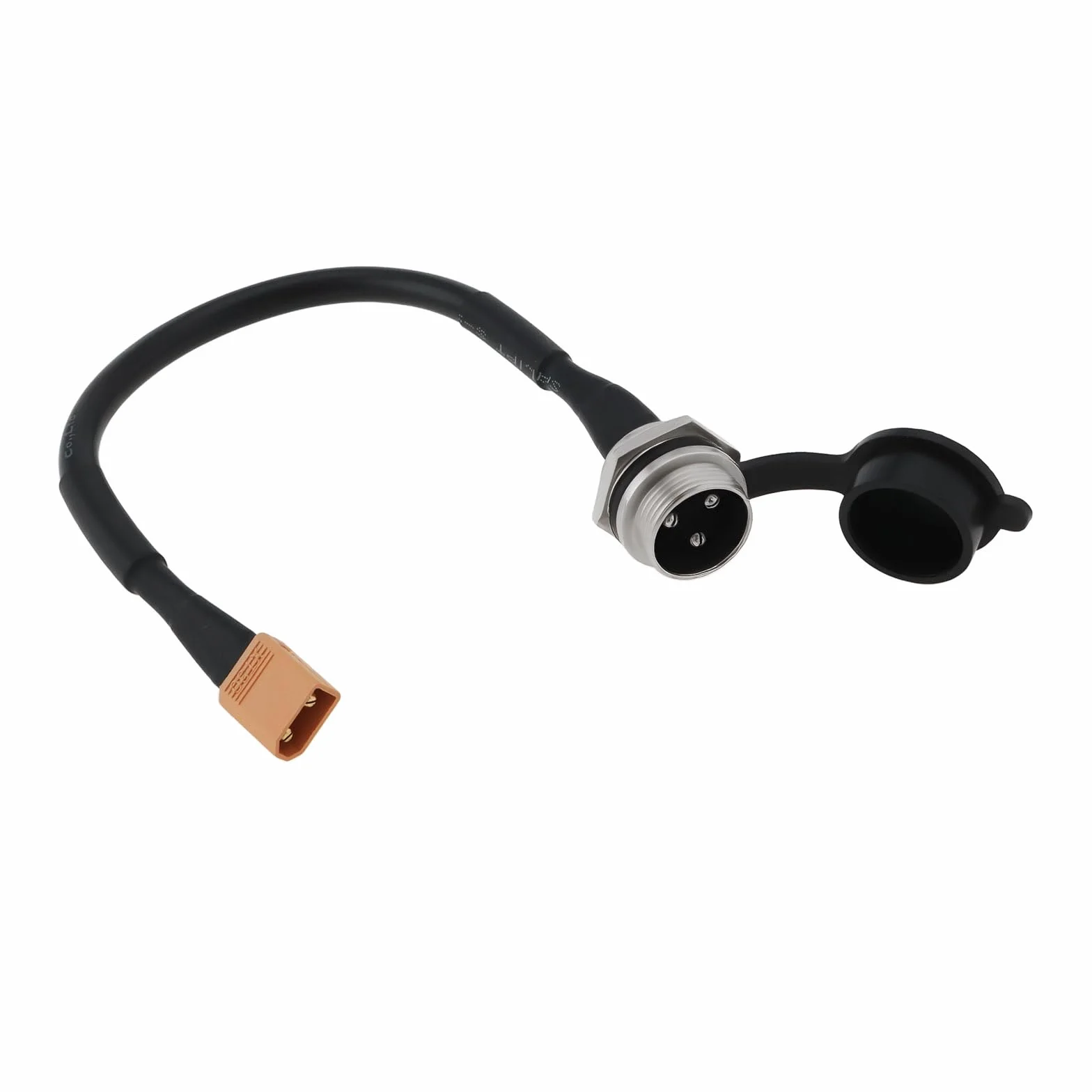 Câble de Charge GX16 vers XT30 pour Scooter électrique Compatible Joyor Y8-S